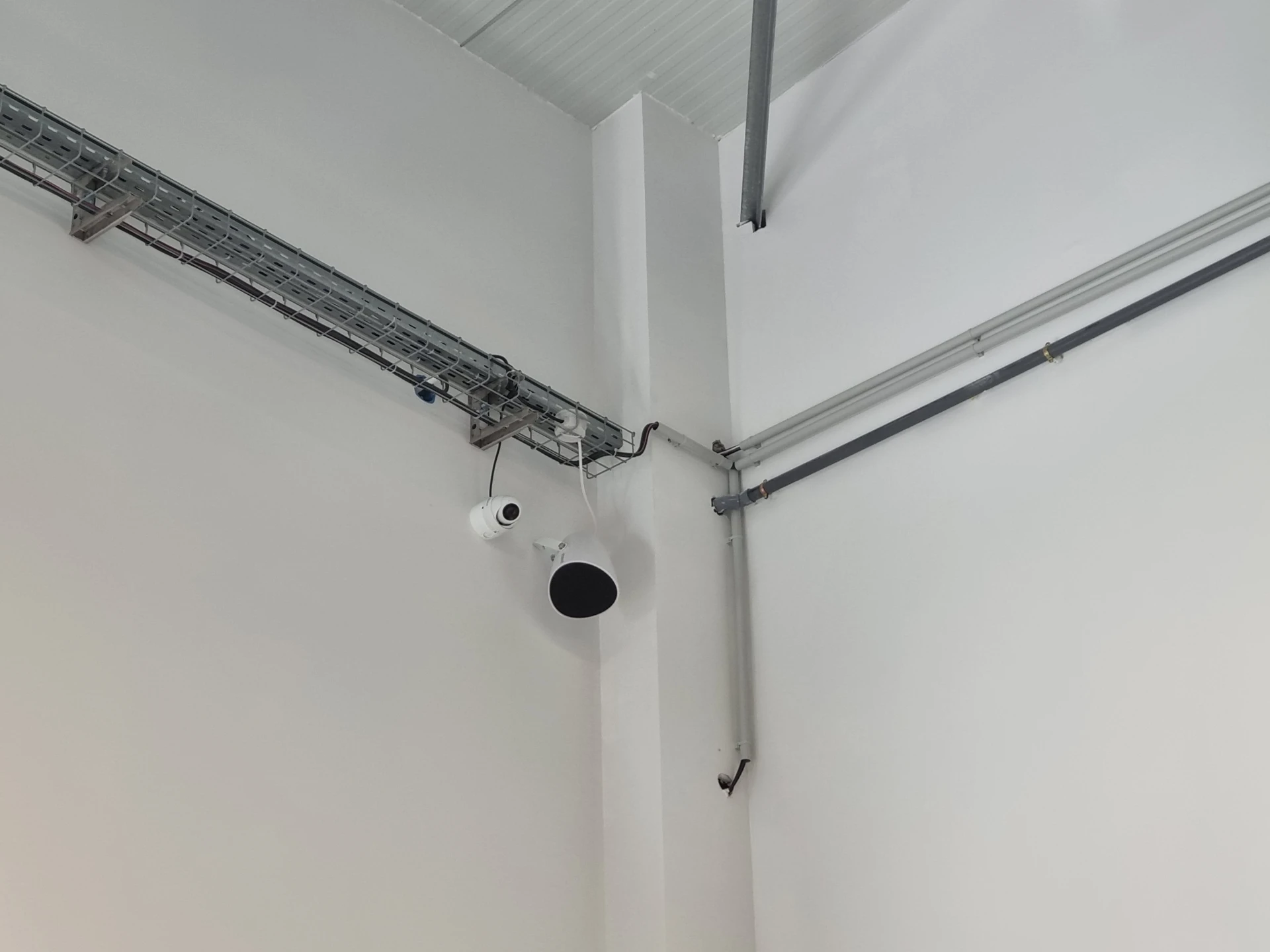 Nouveaux locaux de Sonepar dans la ZI de Calvi (Bianchi Calvi)