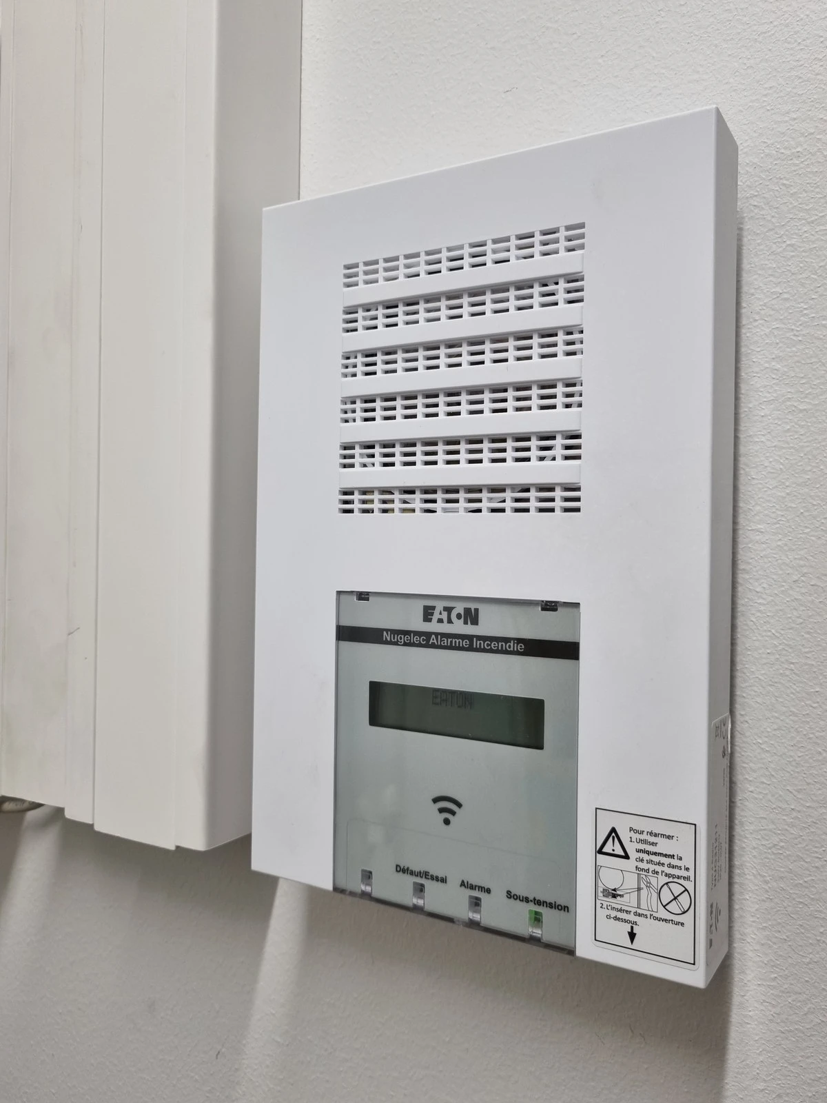 Nouveaux locaux de Sonepar dans la ZI de Calvi (Bianchi Calvi)