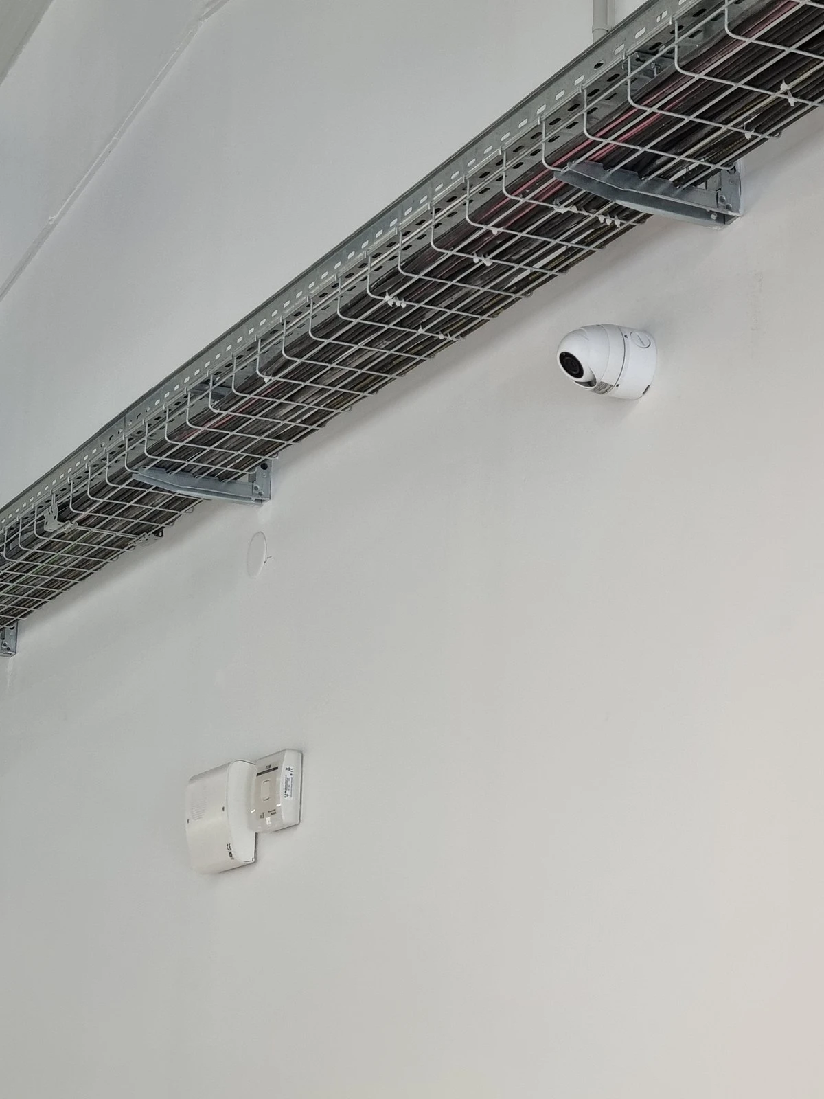 Nouveaux locaux de Sonepar dans la ZI de Calvi (Bianchi Calvi)