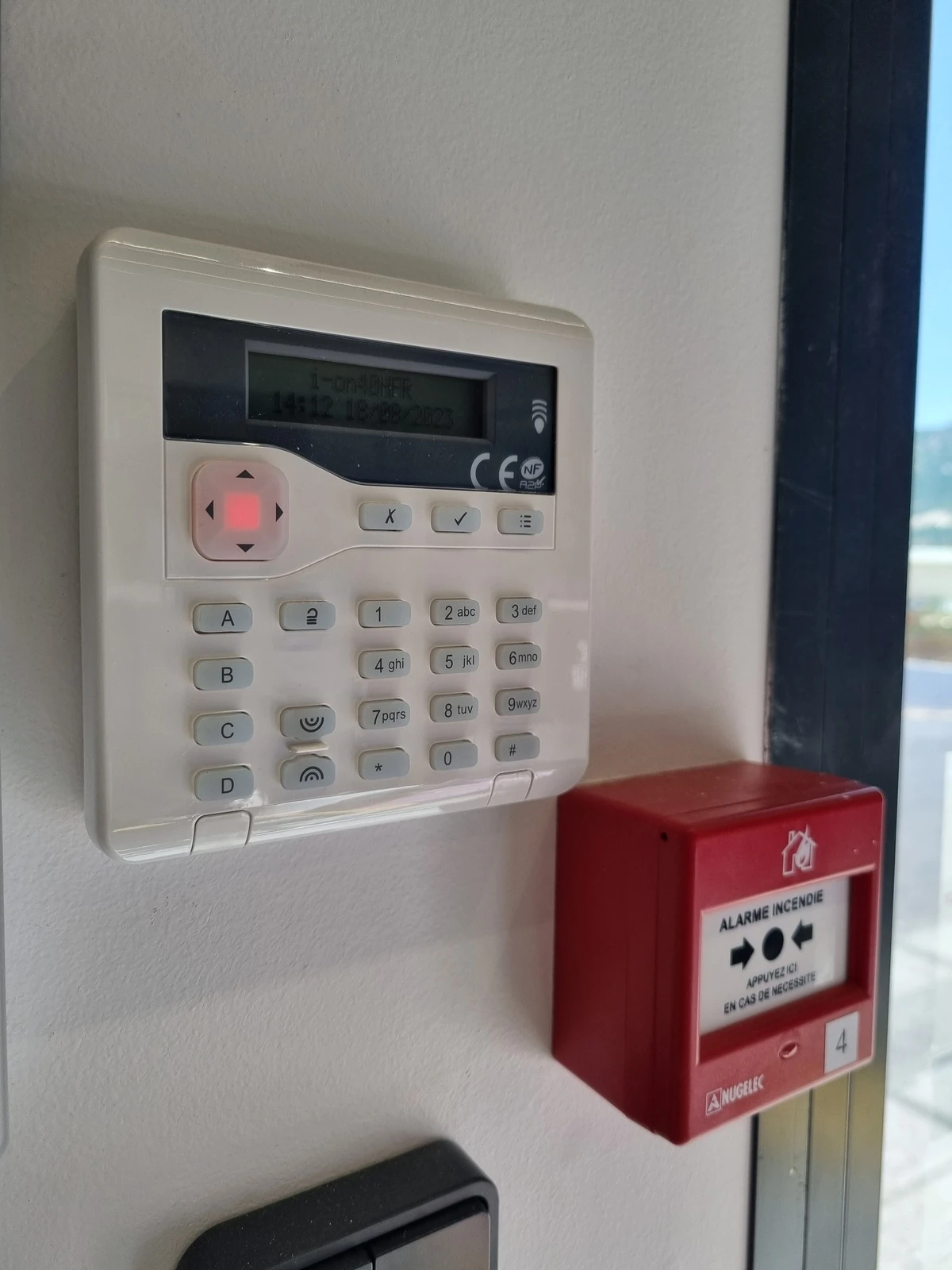 Nouveaux locaux de Sonepar dans la ZI de Calvi (Bianchi Calvi)