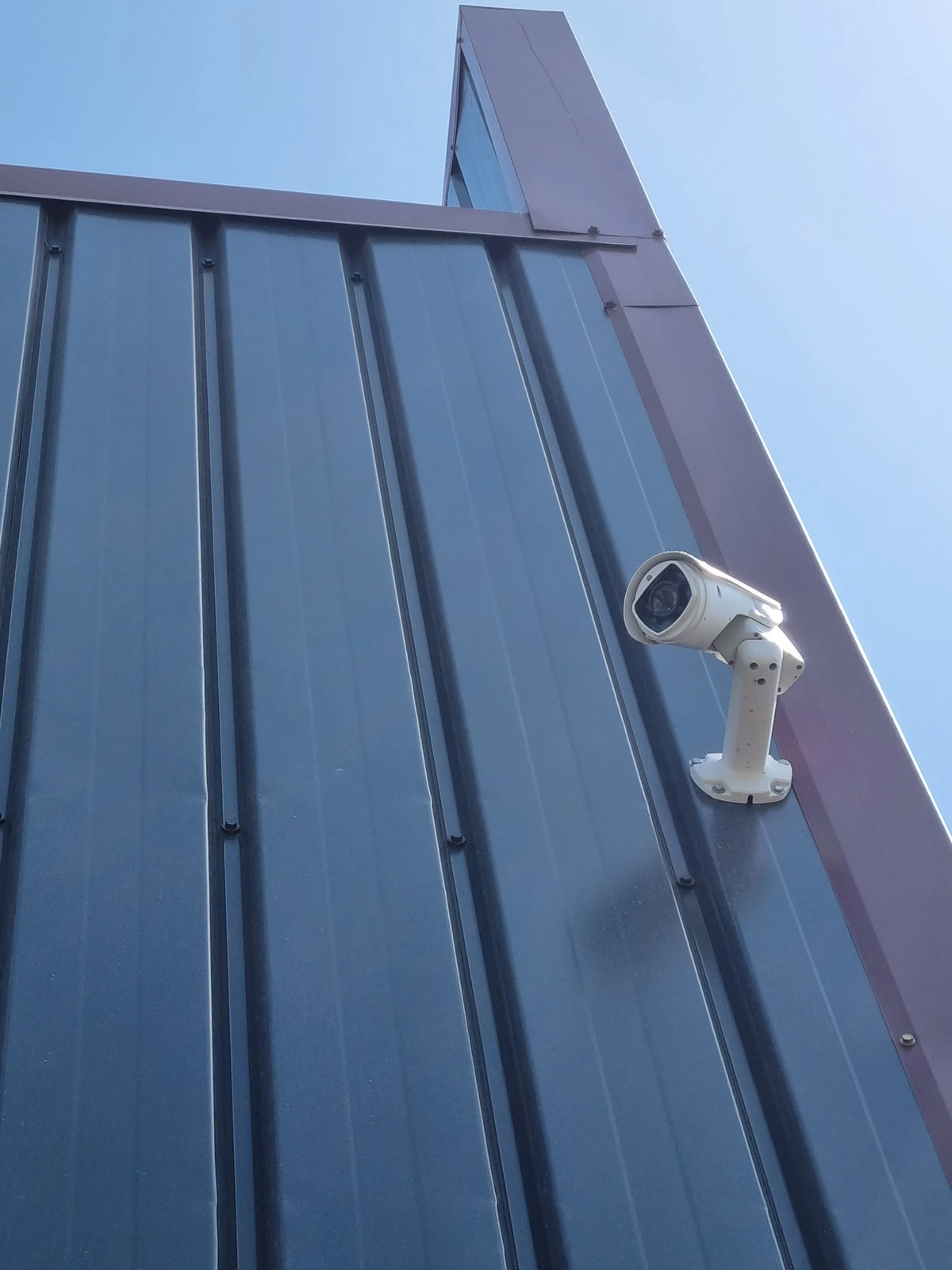 Nouveaux locaux de Sonepar dans la ZI de Calvi (Bianchi Calvi)