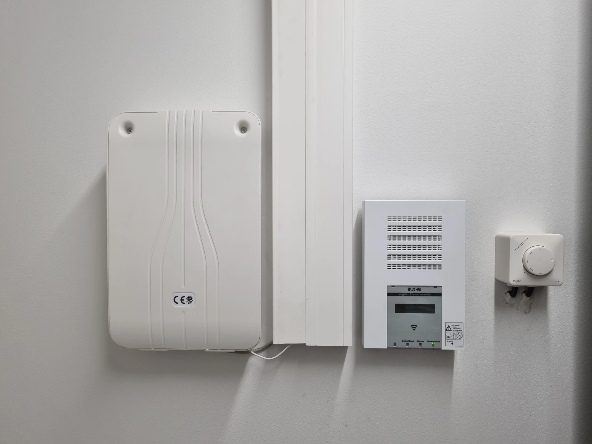 Nouveaux locaux de Sonepar dans la ZI de Calvi (Bianchi Calvi)