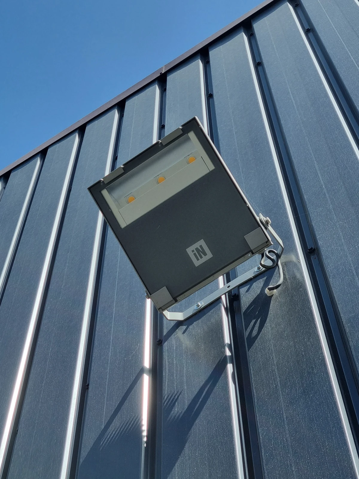 Nouveaux locaux de Sonepar dans la ZI de Calvi (Bianchi Calvi)