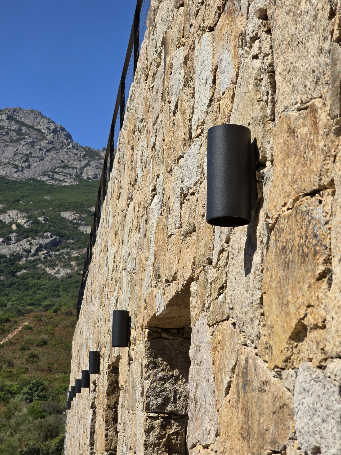 Installation électrique d'une maison en Domotique en Balagne