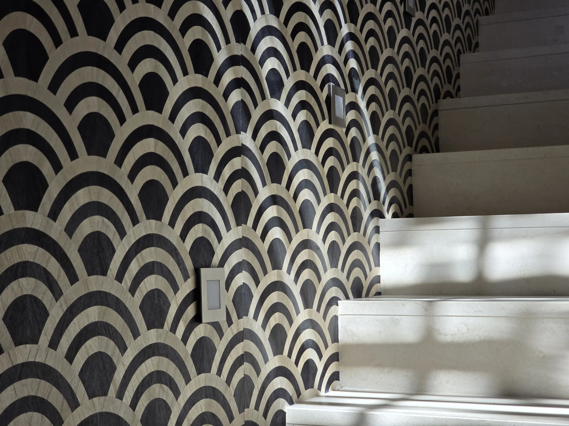 Installation électrique d'une maison en Domotique en Balagne