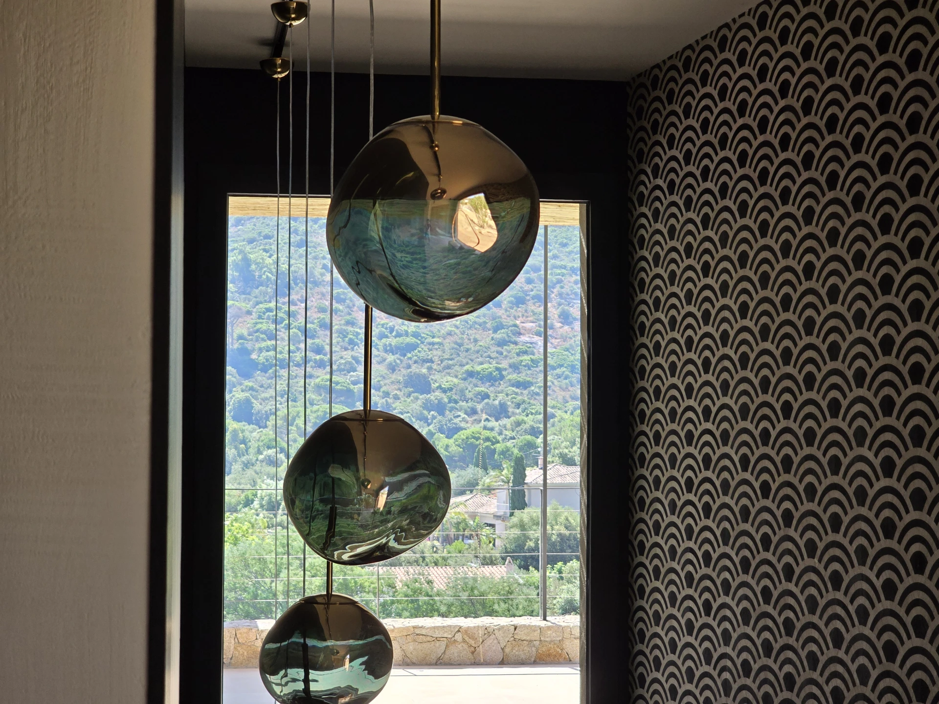 Installation électrique d'une maison en Domotique en Balagne