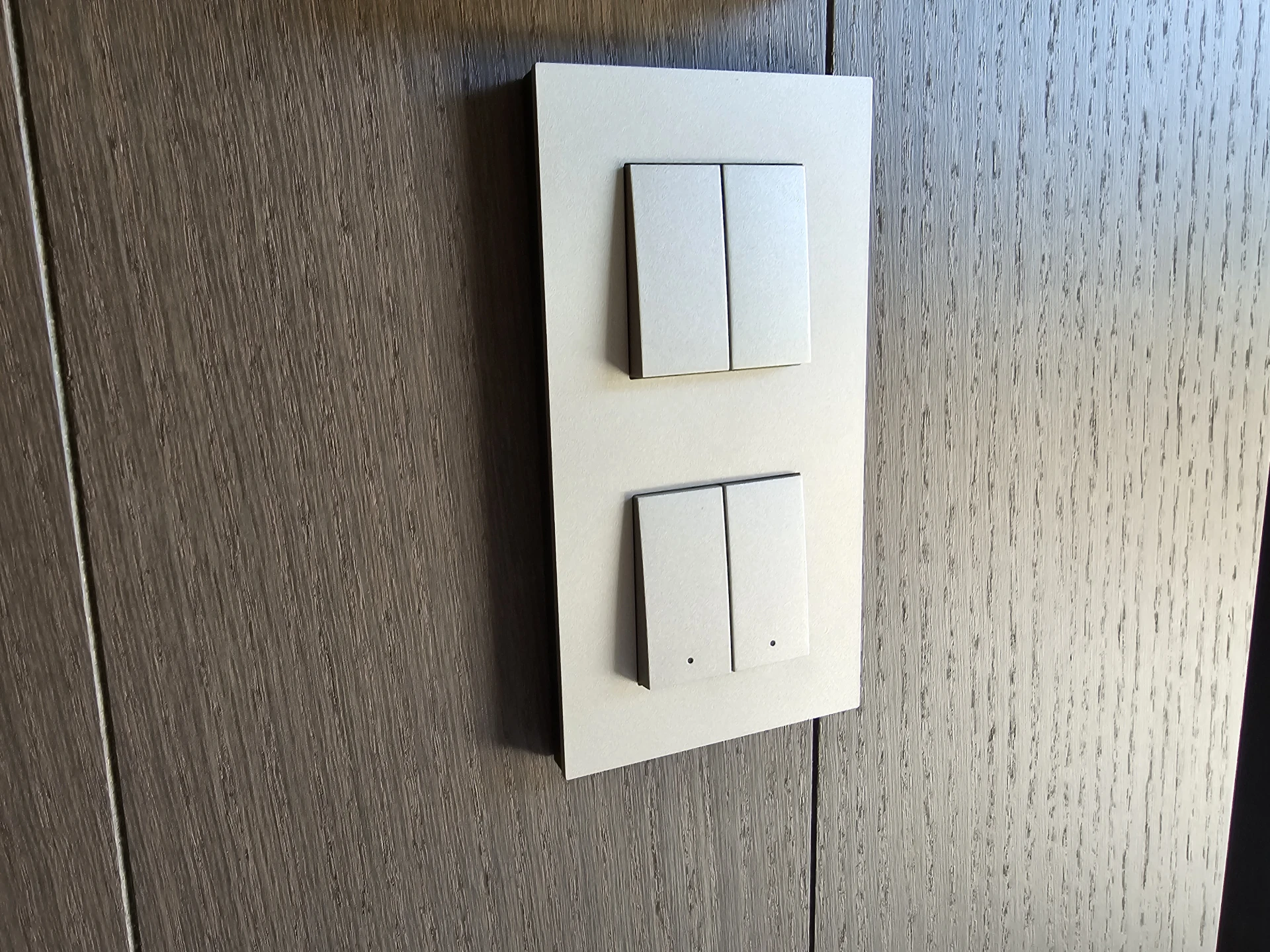 Installation électrique d'une maison en Domotique en Balagne