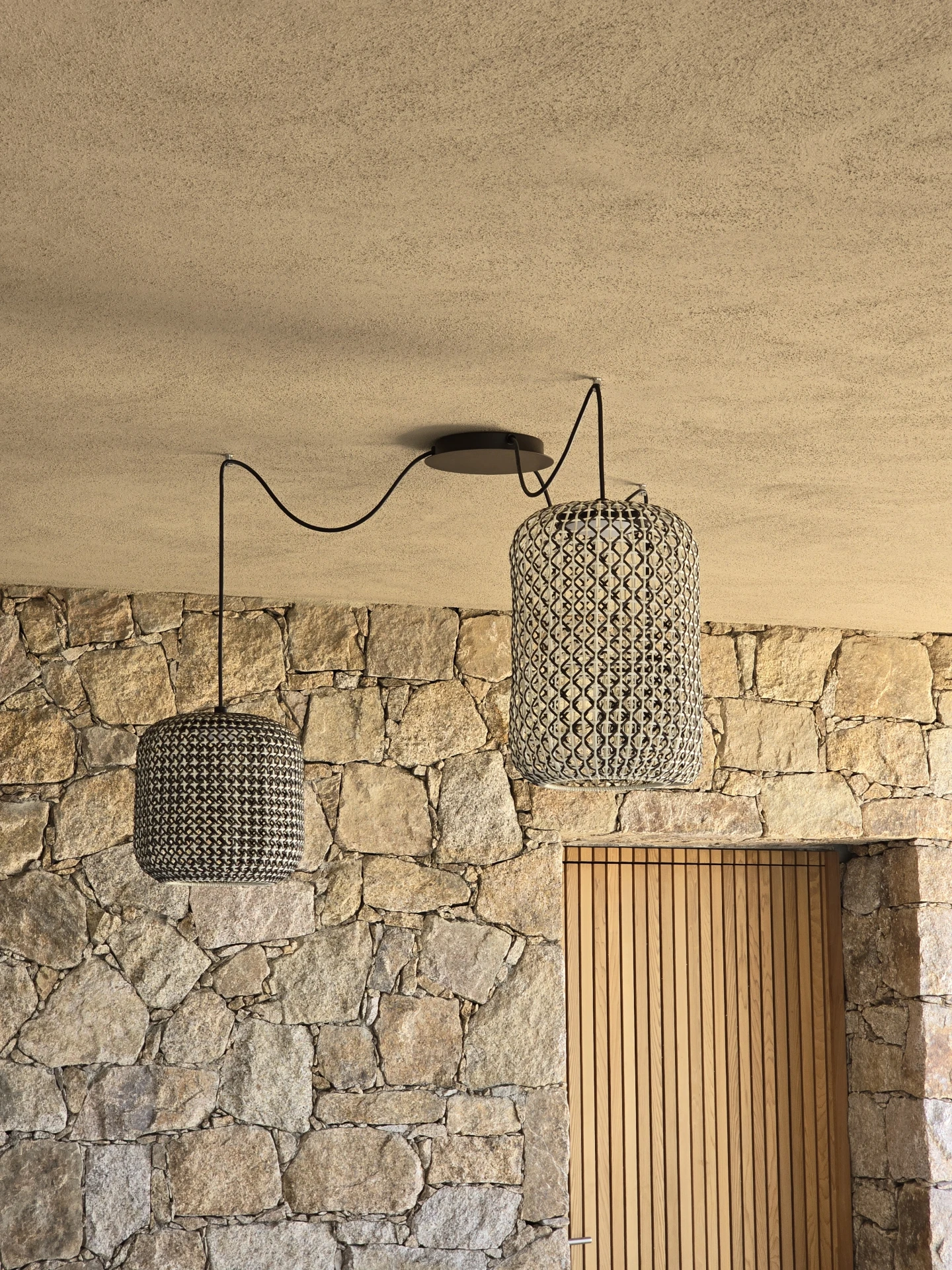 Installation électrique d'une maison en Domotique en Balagne