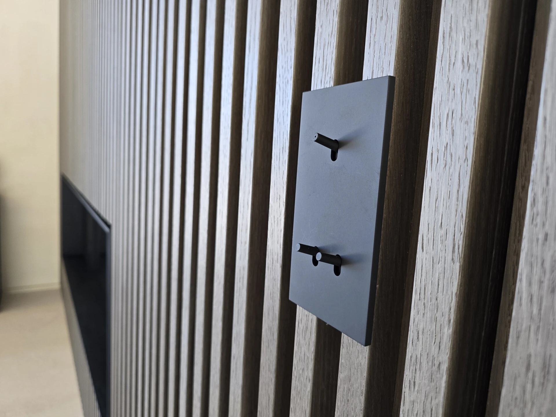 Installation électrique d'une maison en Domotique en Balagne