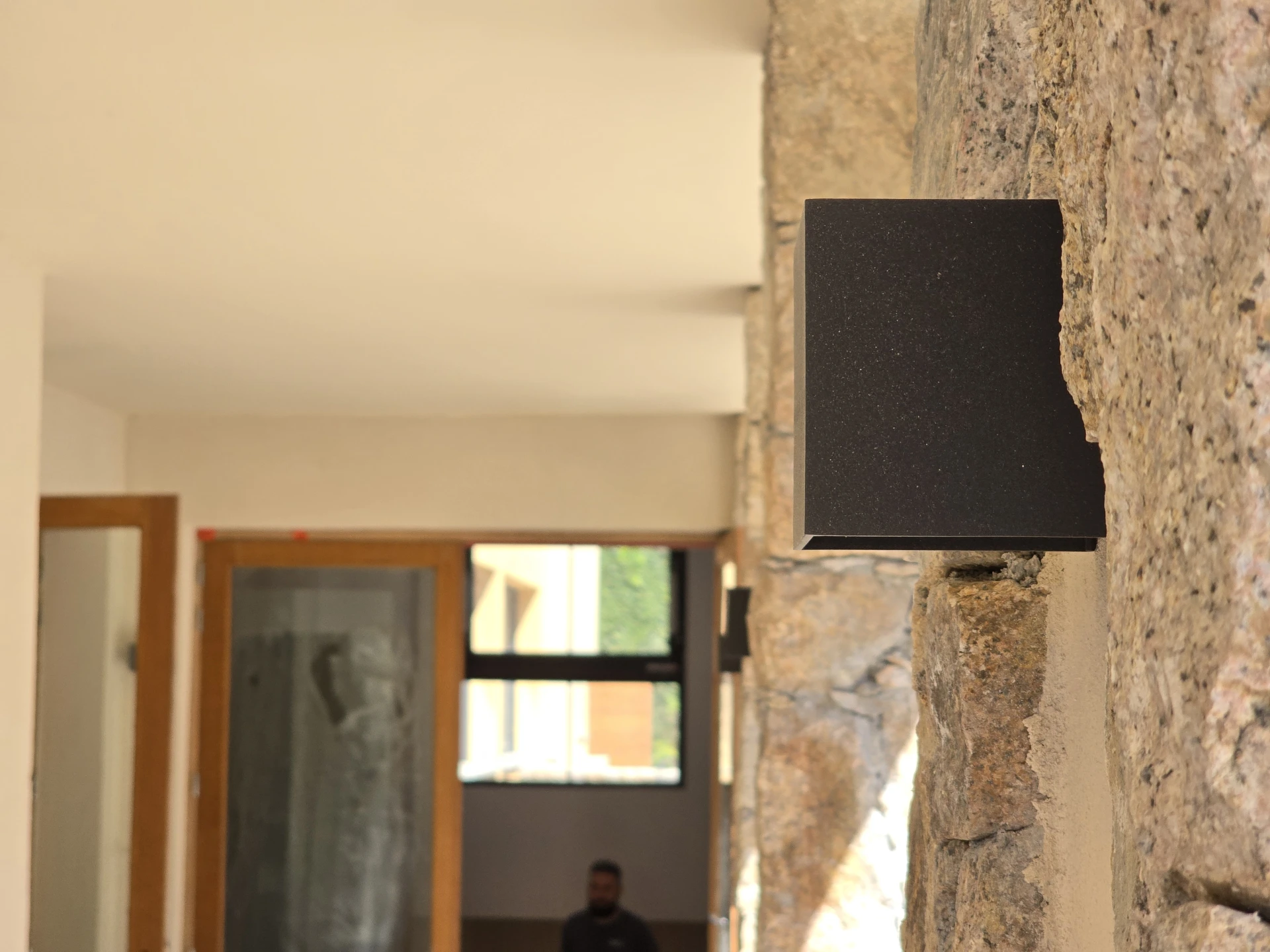 Rénovation Hôtel Le Belvedere - Lavatoggio