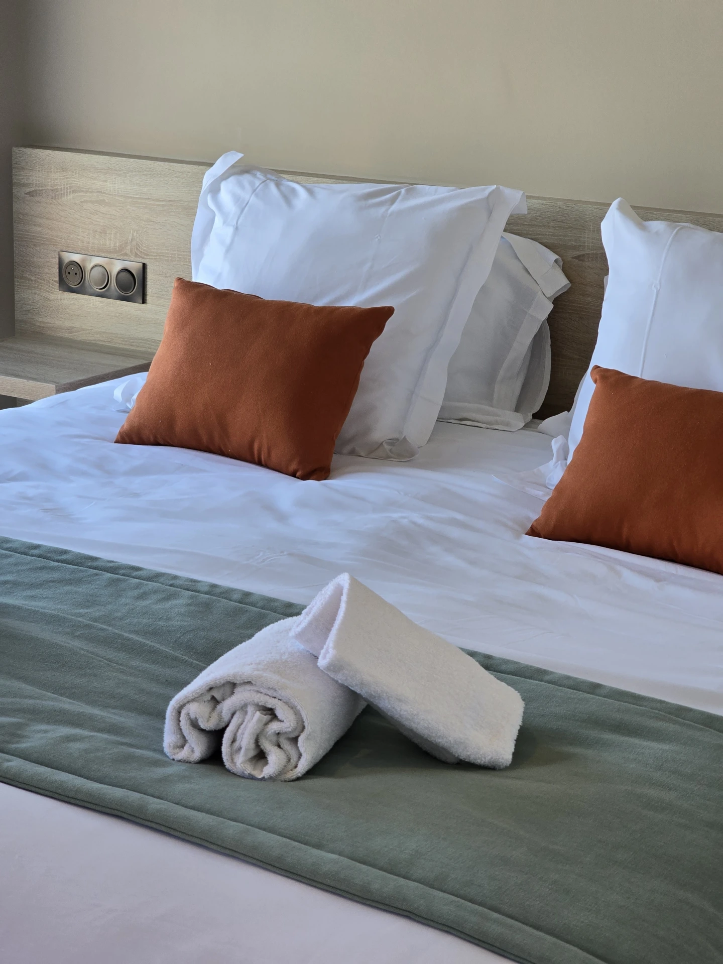 Rénovation Hôtel Le Belvedere - Lavatoggio