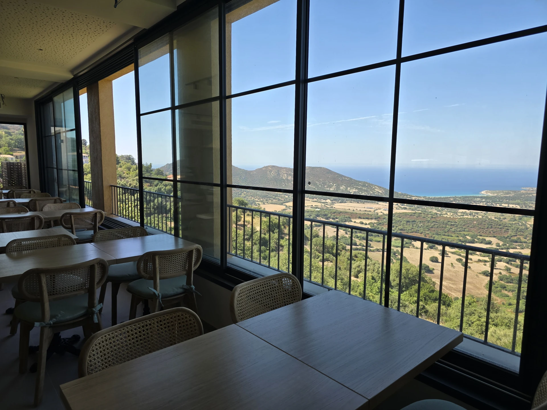 Rénovation Hôtel Le Belvedere - Lavatoggio