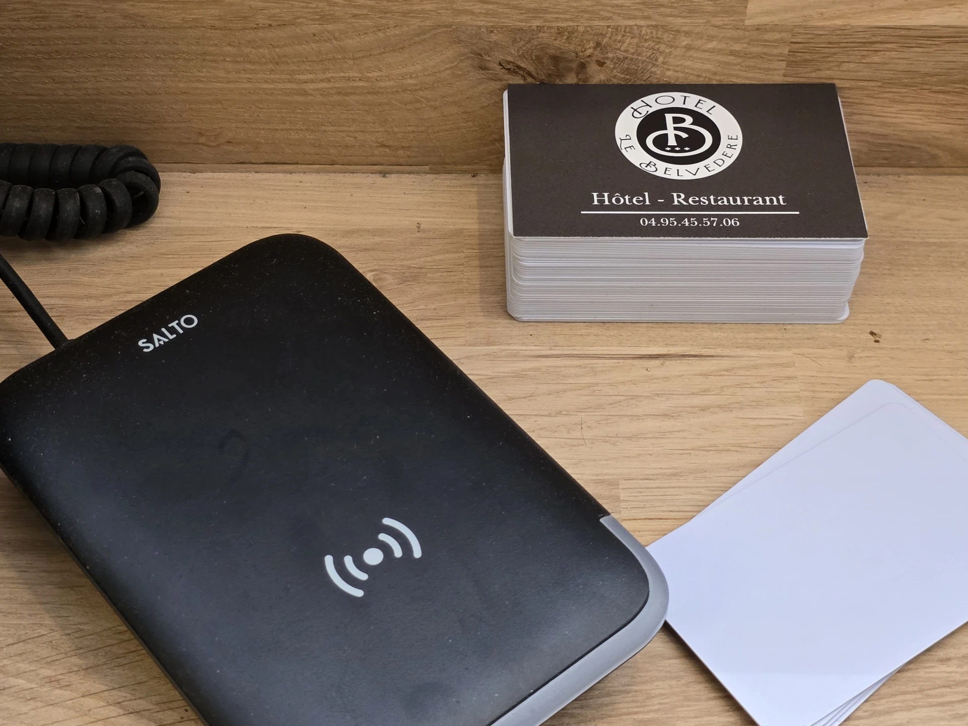 Rénovation Hôtel Le Belvedere - Lavatoggio