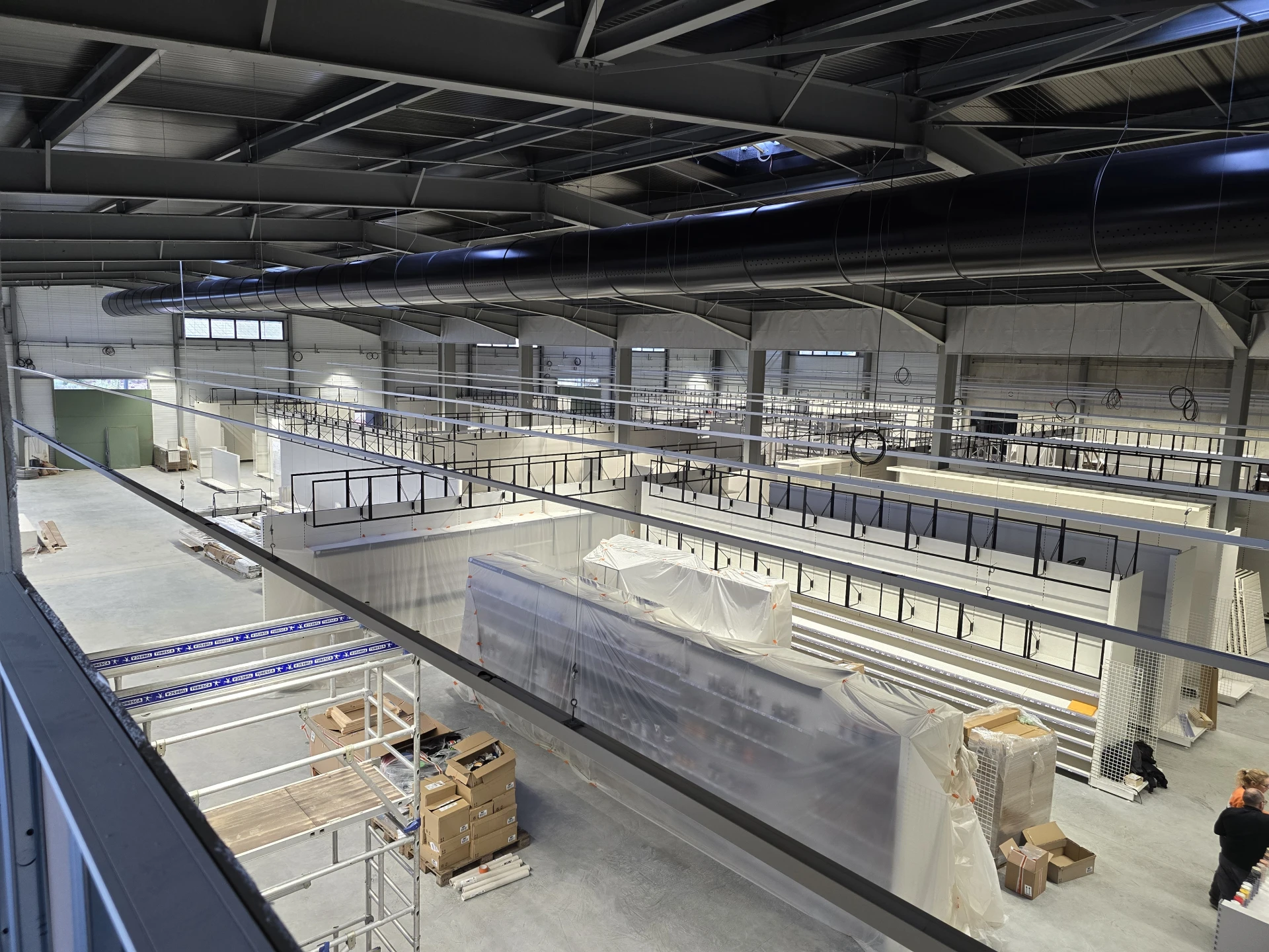 Nouveau Magasin Weldom à Calvi