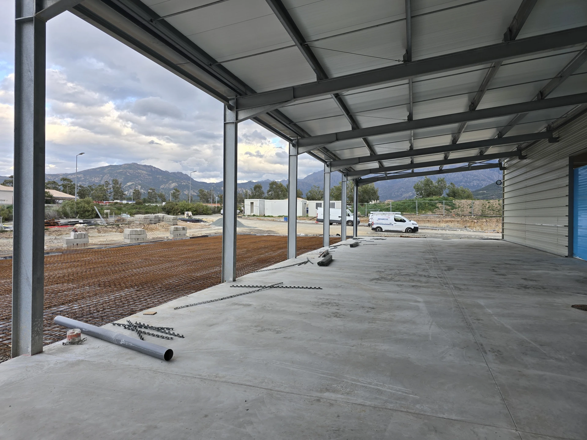 Nouveau Magasin Weldom à Calvi