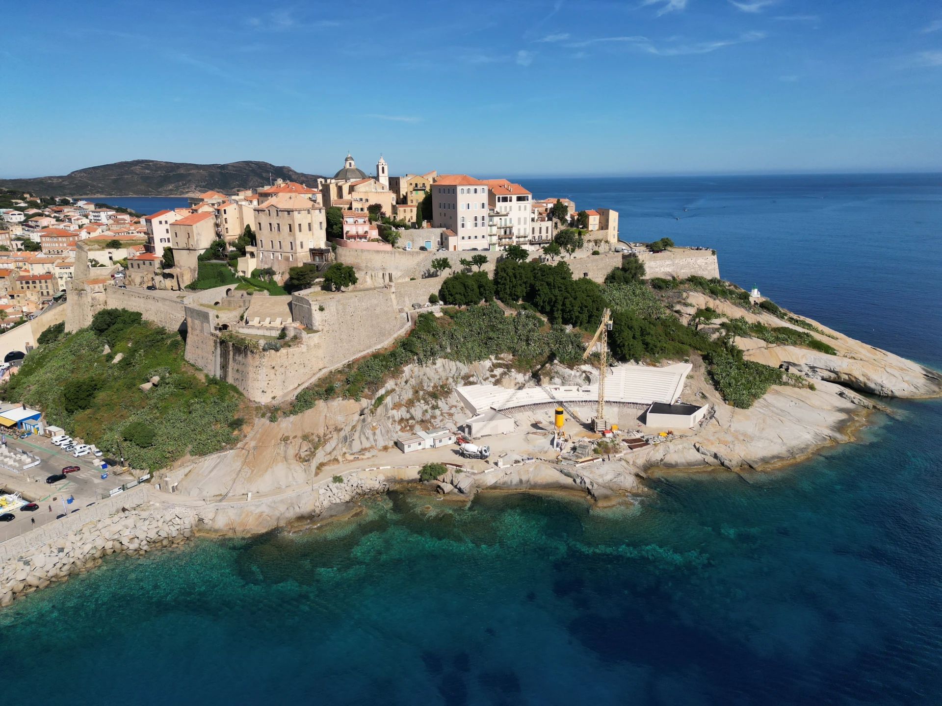 Théâtre de Verdure de Calvi [en cours]