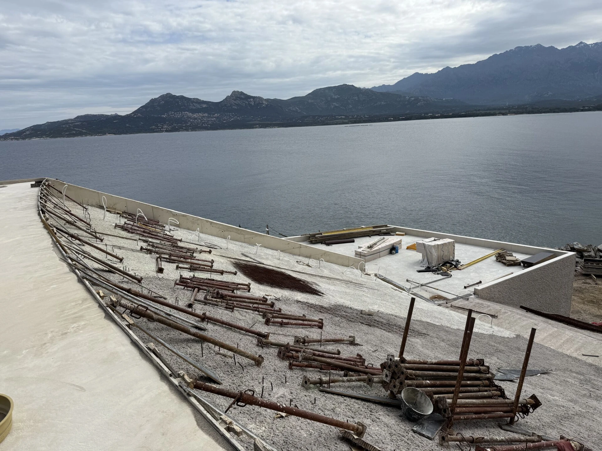 Théâtre de Verdure de Calvi [en cours]