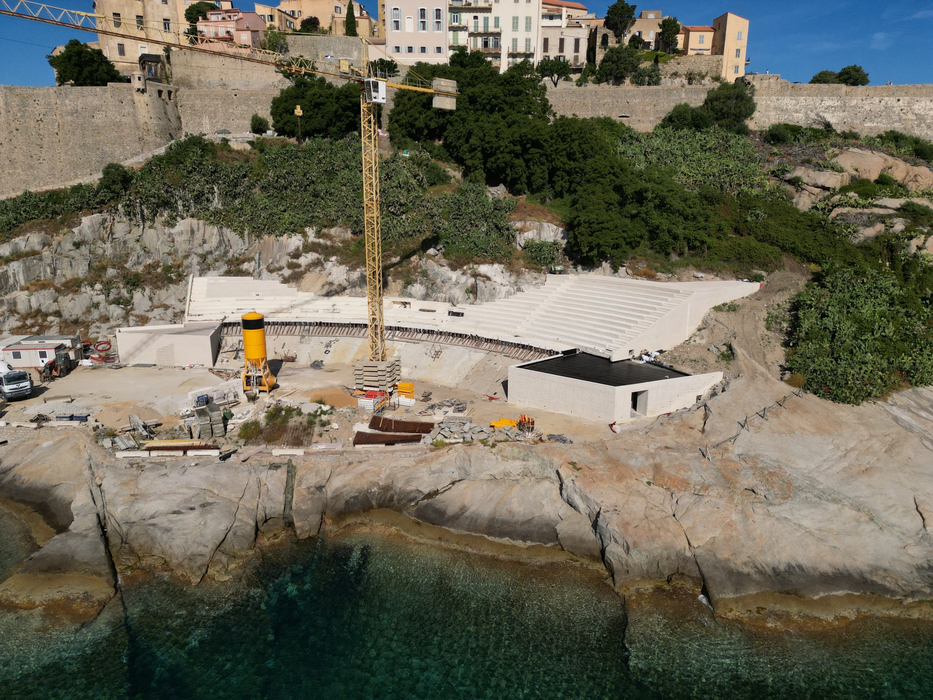 Théâtre de Verdure de Calvi [en cours]