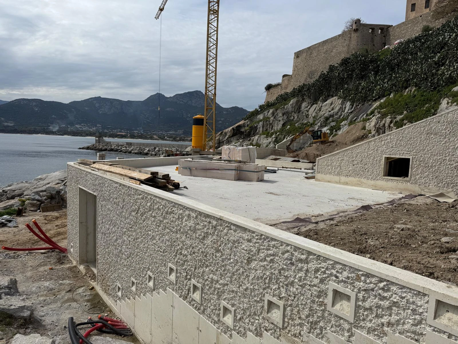 Théâtre de Verdure de Calvi [en cours]