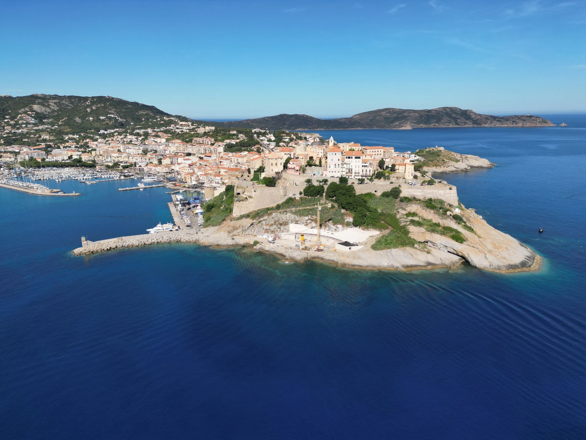 Théâtre de Verdure de Calvi [en cours]
