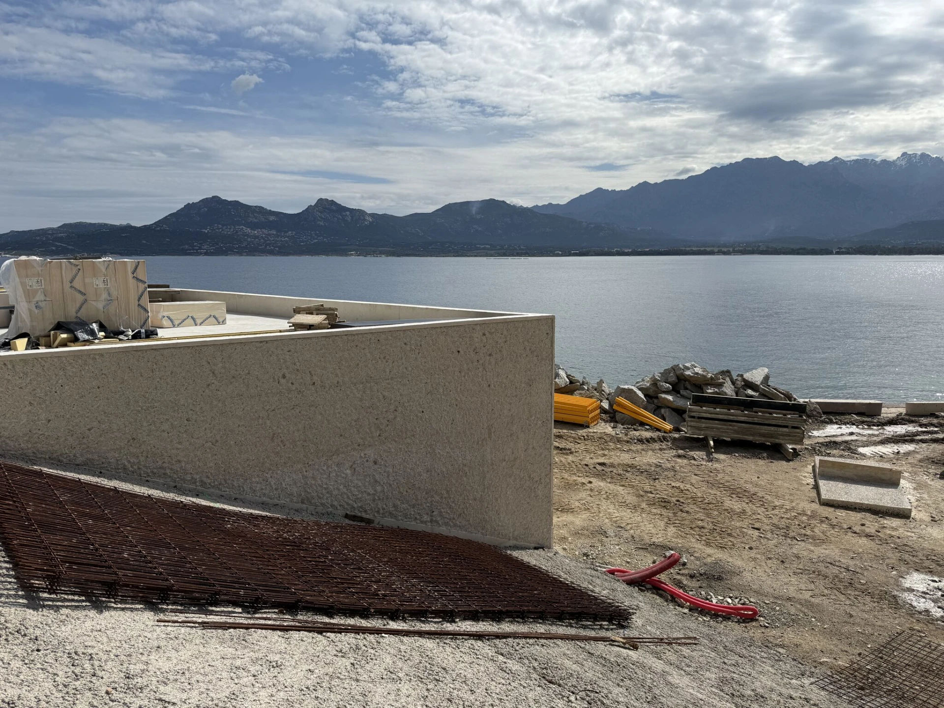 Théâtre de Verdure de Calvi [en cours]