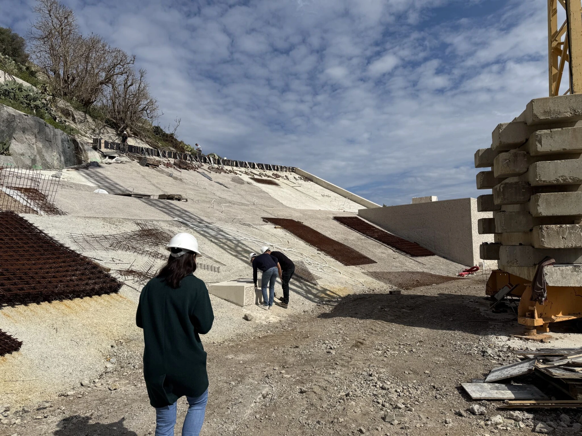 Théâtre de Verdure de Calvi [en cours]