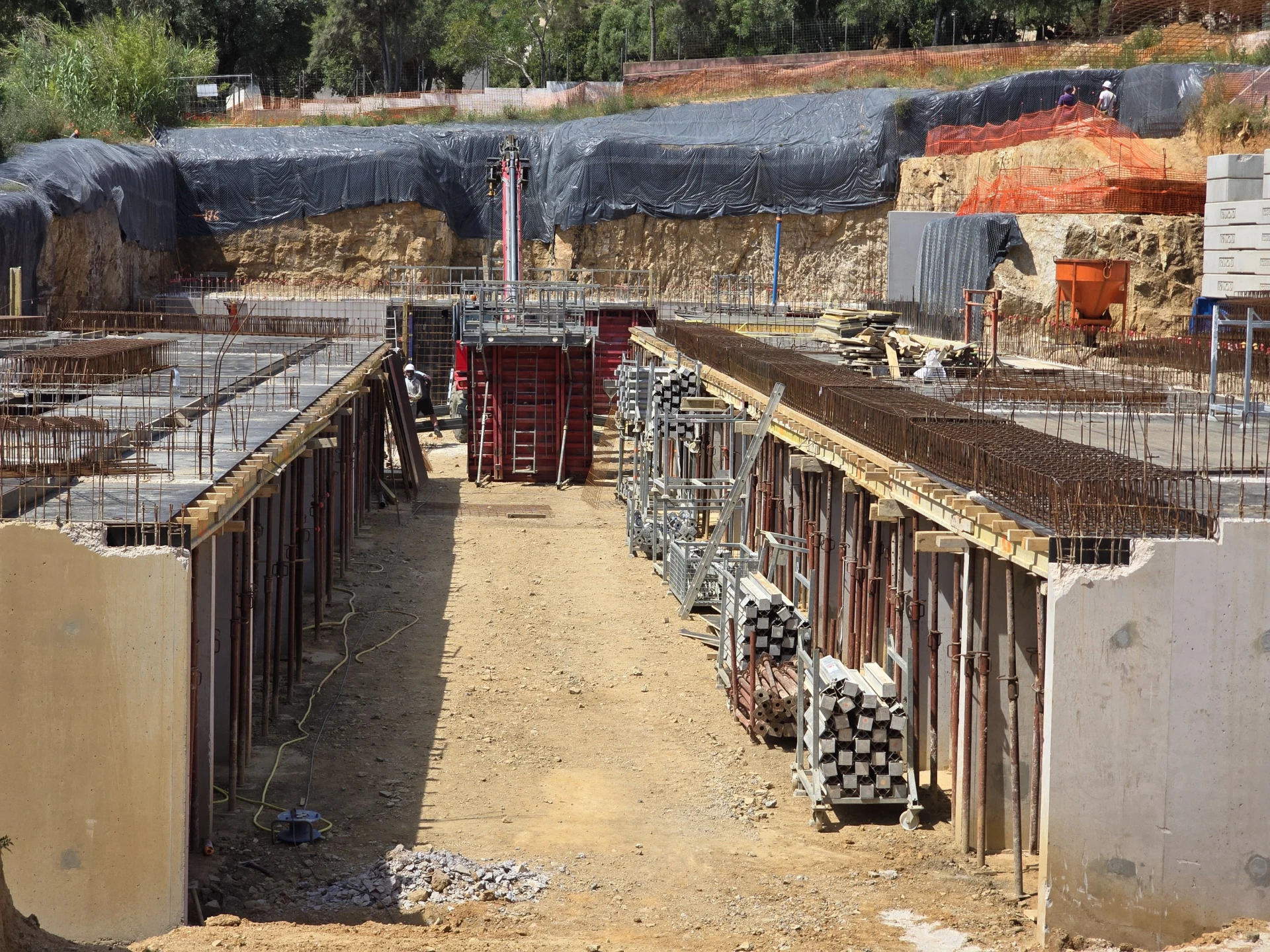 [2025] Nouveau - Construction de 40 logements à calvi