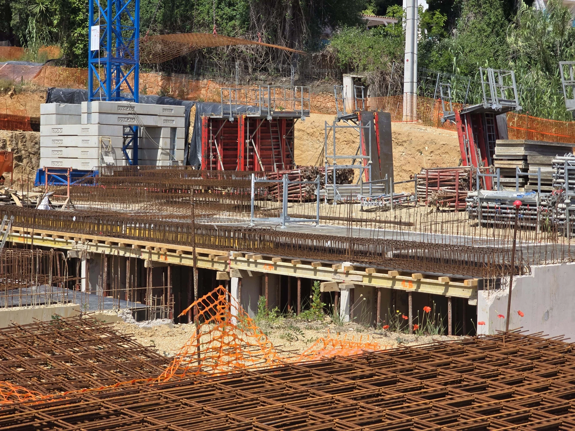 [2025] Nouveau - Construction de 40 logements à calvi