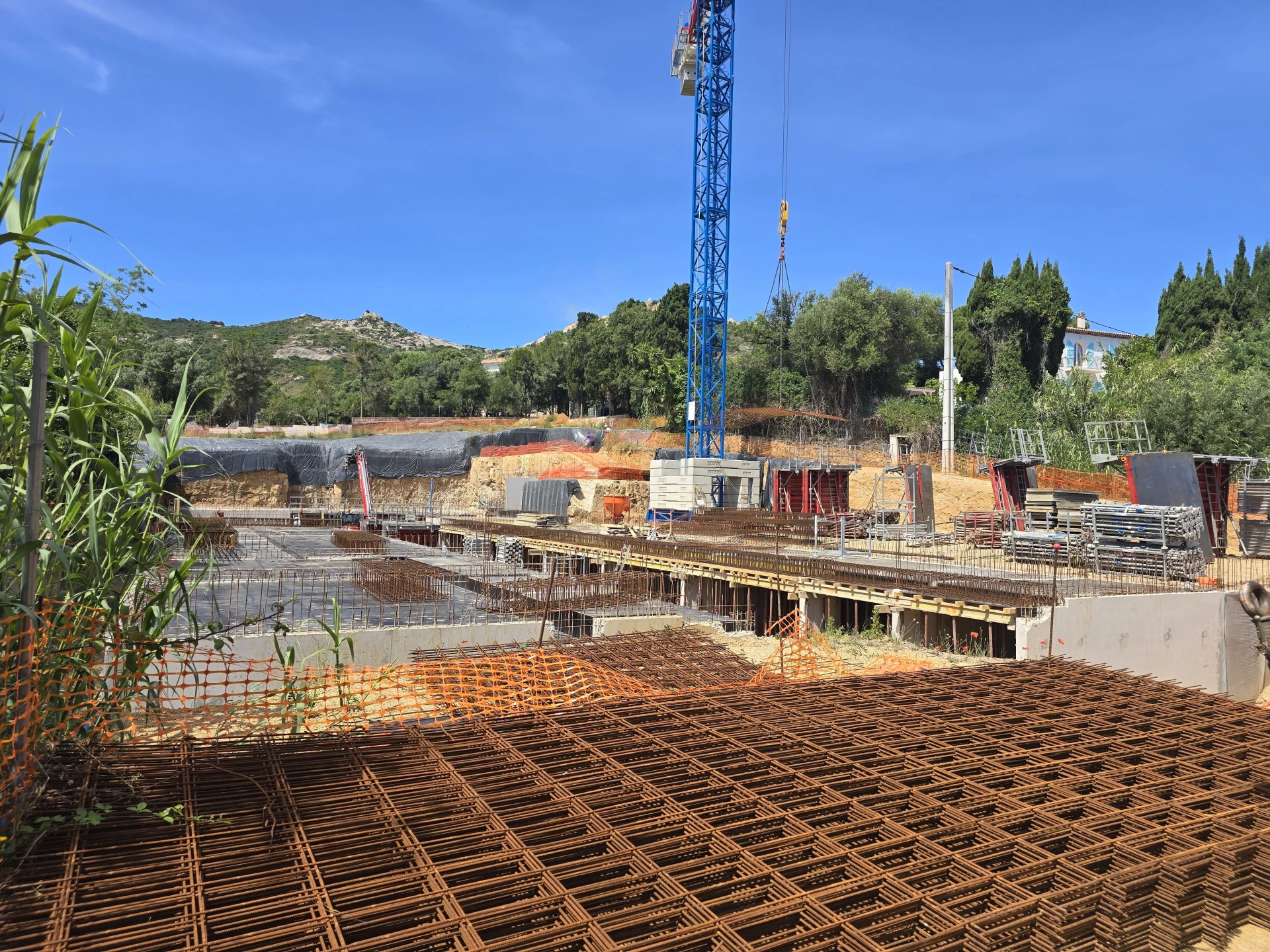 [2025] Nouveau - Construction de 40 logements à calvi