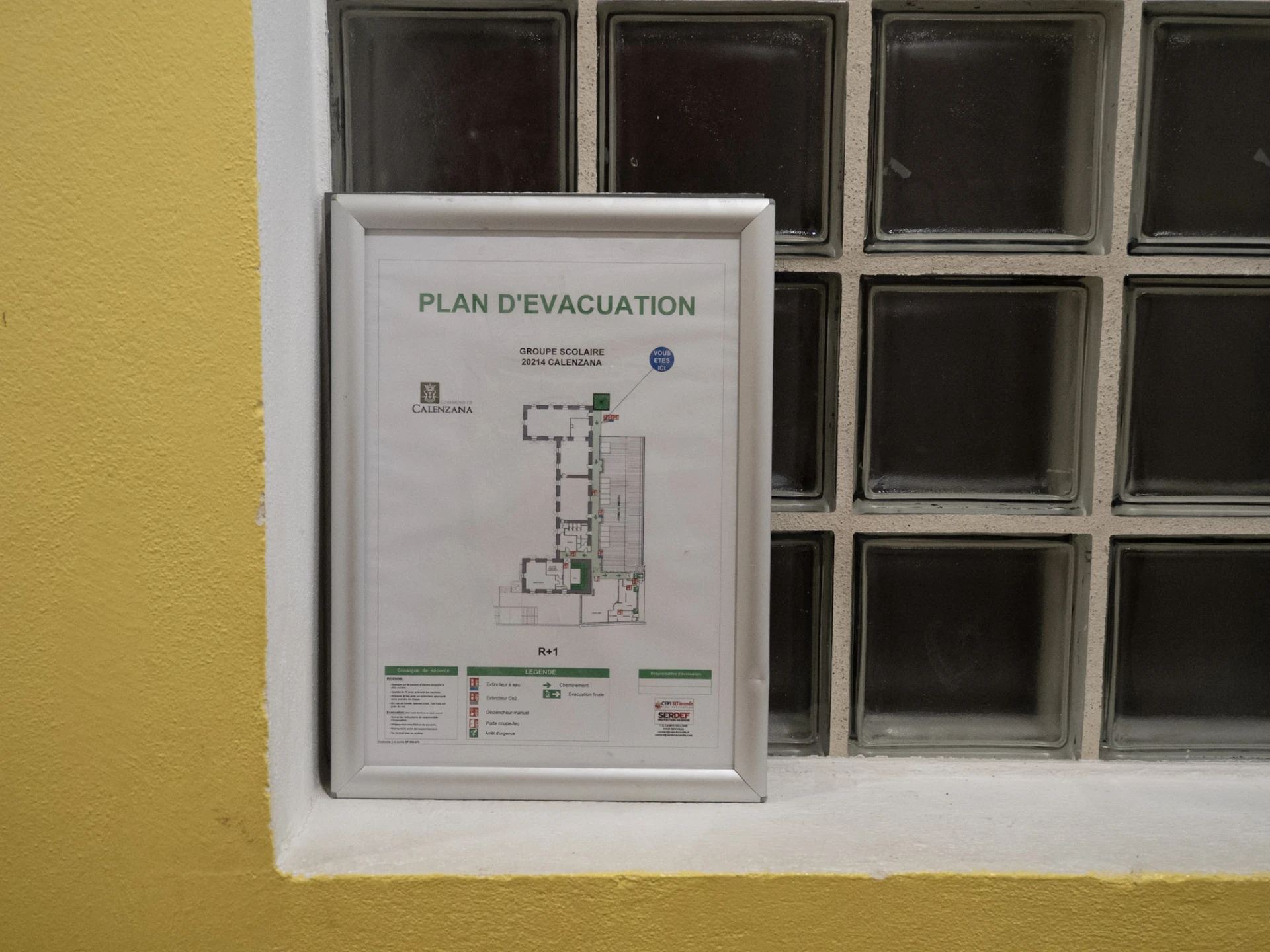 Rénovation & Extension - Ecole de Calenzana