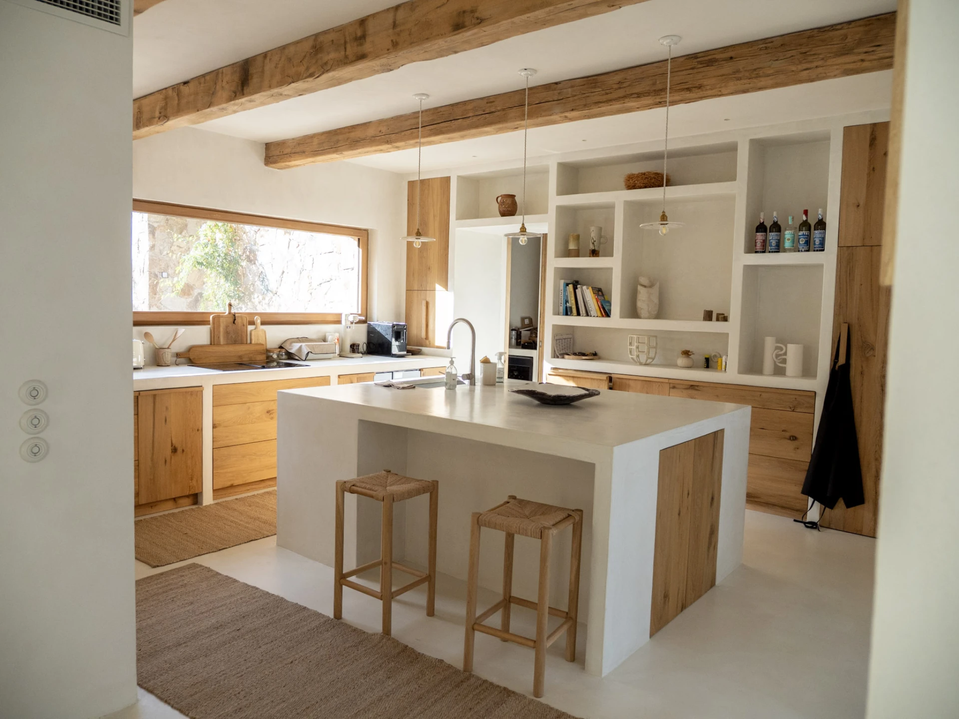 𝗠𝗮𝗶𝘀𝗼𝗻 𝗱’𝗮𝗿𝗰𝗵𝗶𝘁𝗲𝗰𝘁𝗲 𝗲𝗻 𝗕𝗮𝗹𝗮𝗴𝗻𝗲– Installation électrique sur mesure