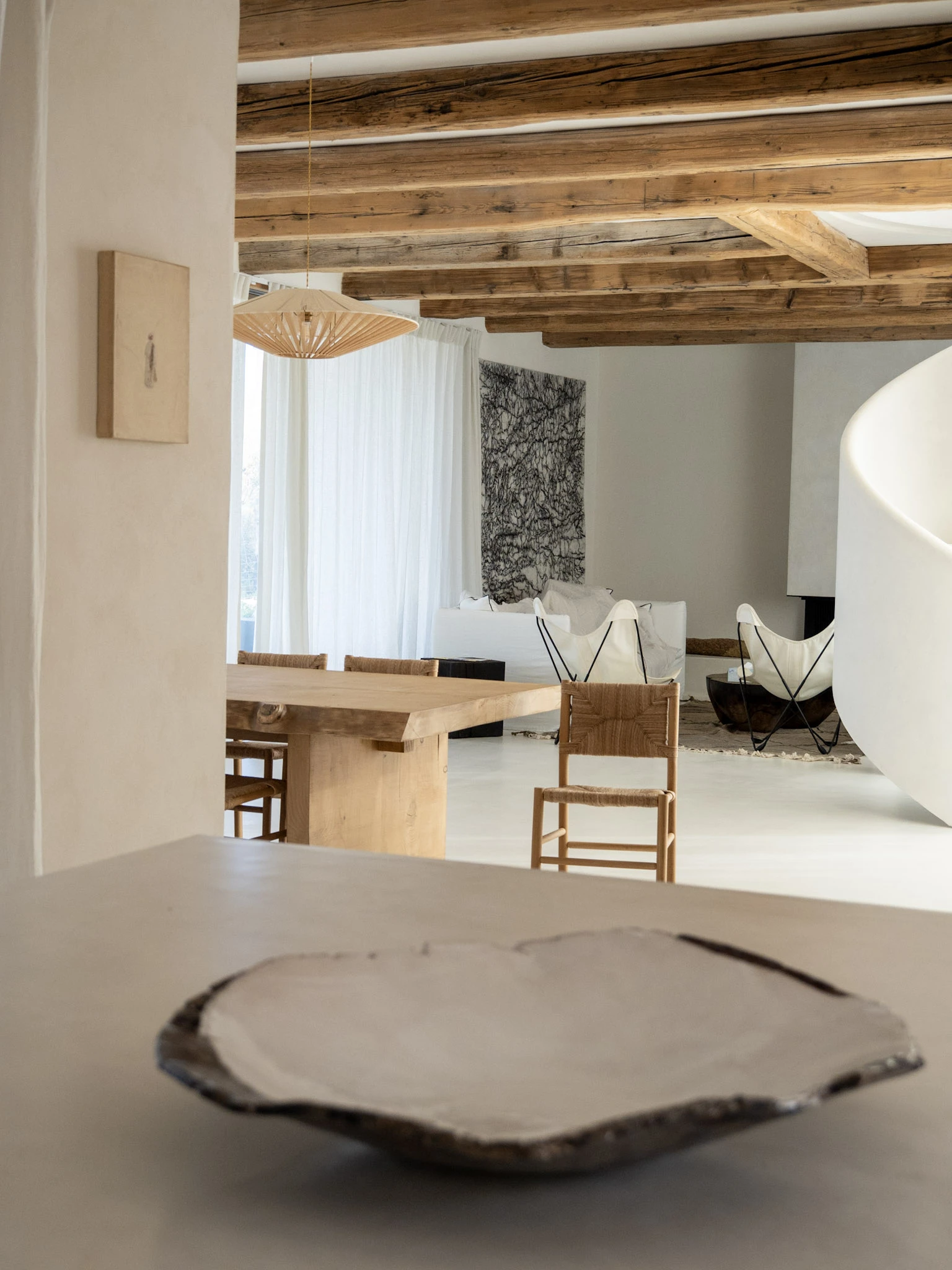 𝗠𝗮𝗶𝘀𝗼𝗻 𝗱’𝗮𝗿𝗰𝗵𝗶𝘁𝗲𝗰𝘁𝗲 𝗲𝗻 𝗕𝗮𝗹𝗮𝗴𝗻𝗲– Installation électrique sur mesure