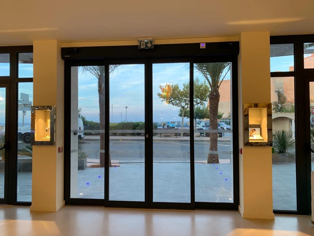 Hôtel KASANO Calvi – Rénovation électrique complète - 2021