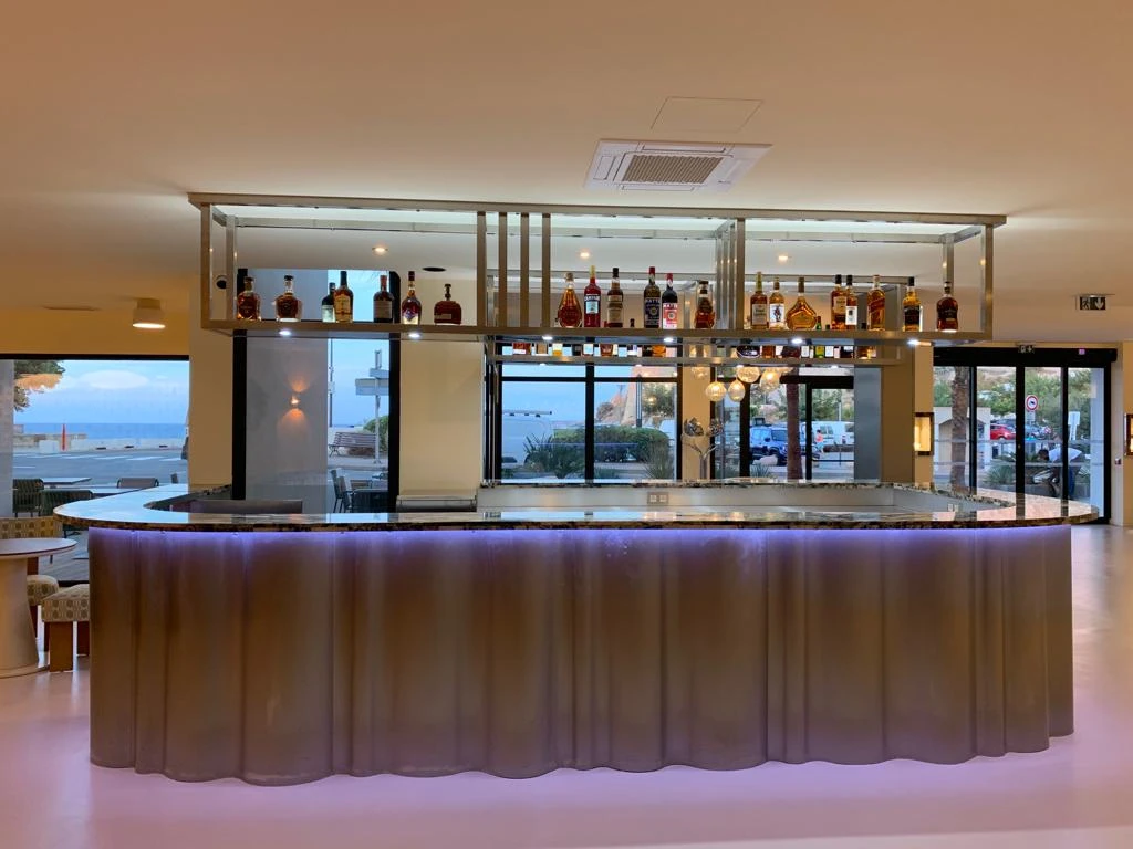 Hôtel KASANO Calvi – Rénovation électrique complète - 2021