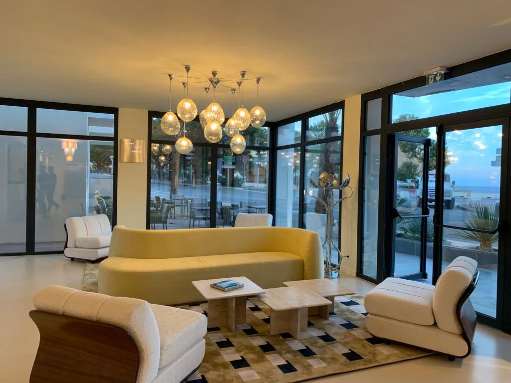 Hôtel KASANO Calvi – Rénovation électrique complète - 2021