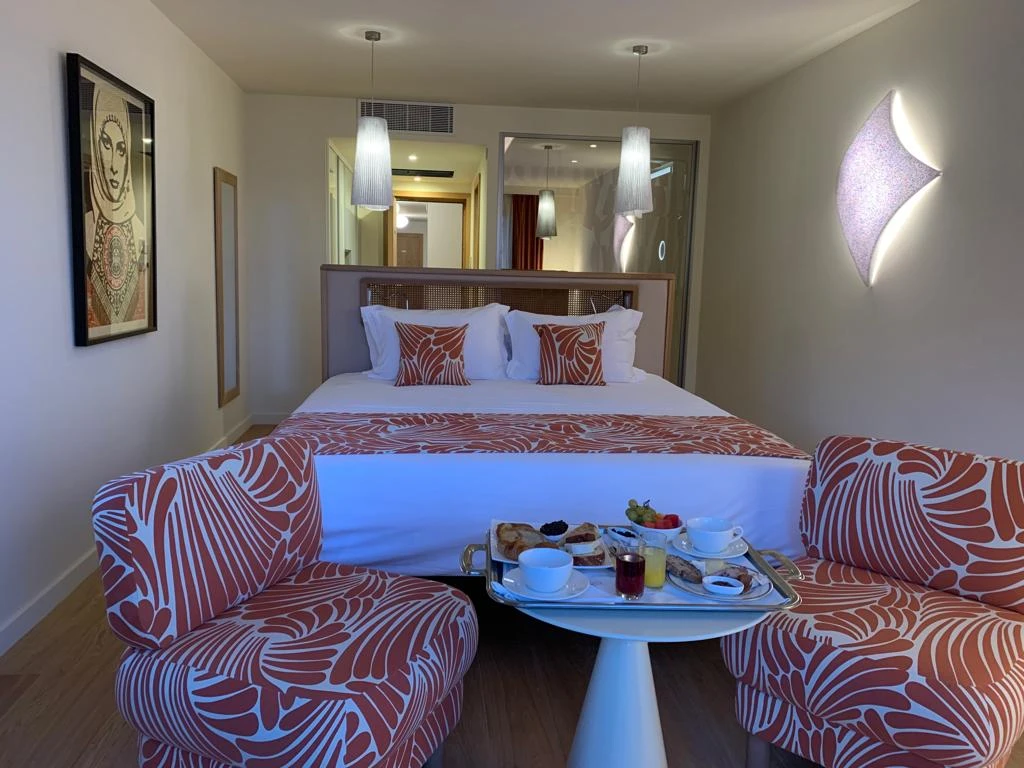 Hôtel KASANO Calvi – Rénovation électrique complète - 2021