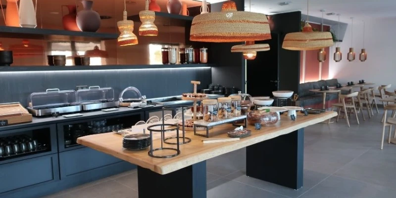 Hôtel L’Acquale – Calvi (Rénovation de l’ancien Hôtel Régina) - 2020