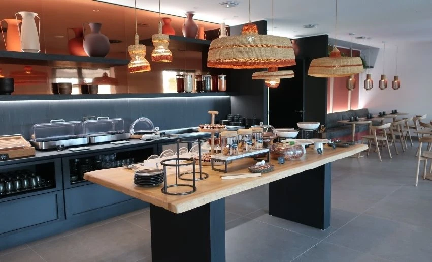 Hôtel L’Acquale – Calvi (Rénovation de l’ancien Hôtel Régina) - 2020