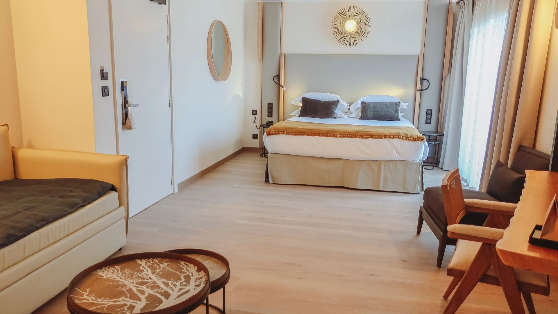 Hôtel L’Acquale – Calvi (Rénovation de l’ancien Hôtel Régina) - 2020