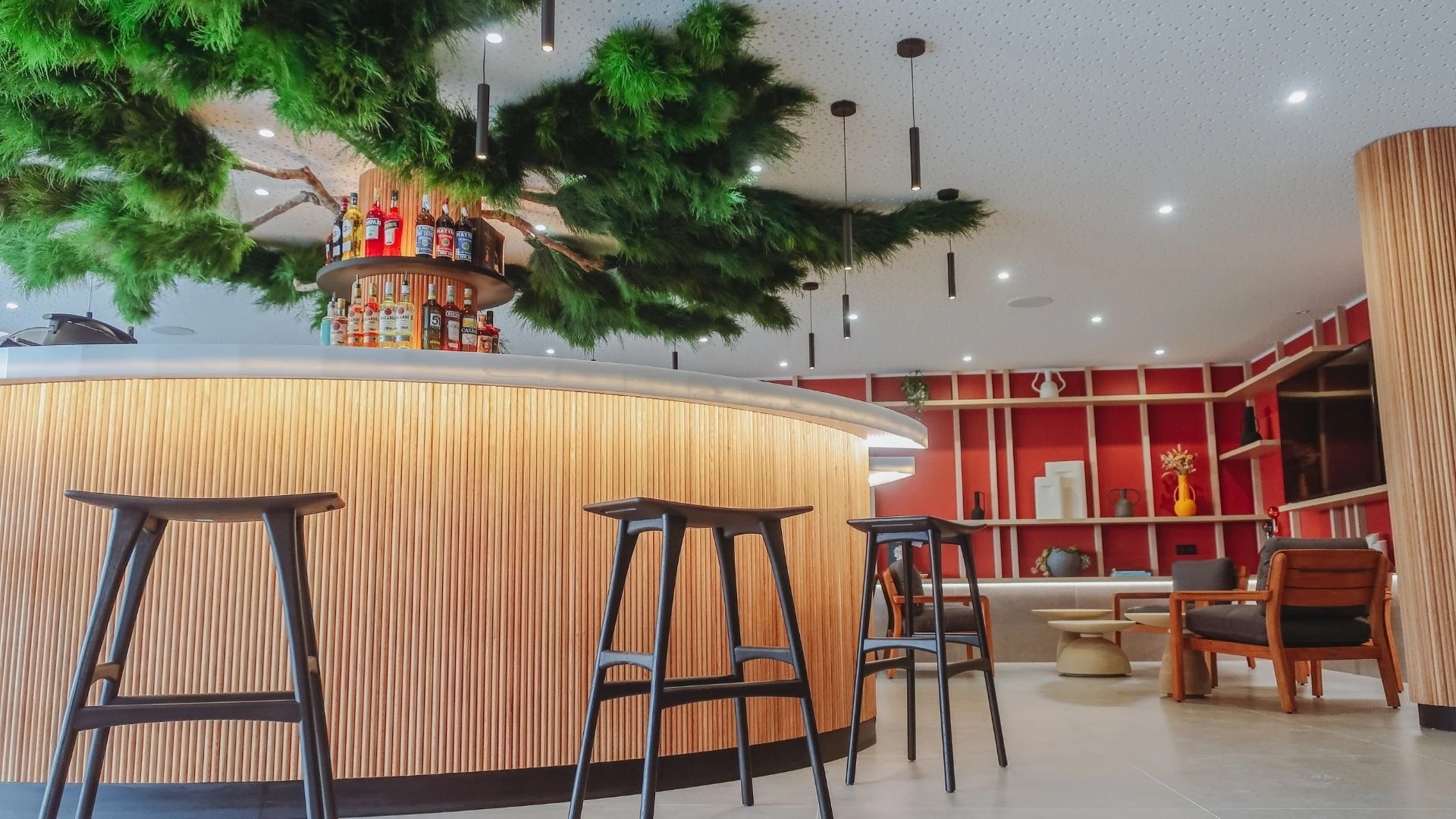 Hôtel L’Acquale – Calvi (Rénovation de l’ancien Hôtel Régina) - 2020