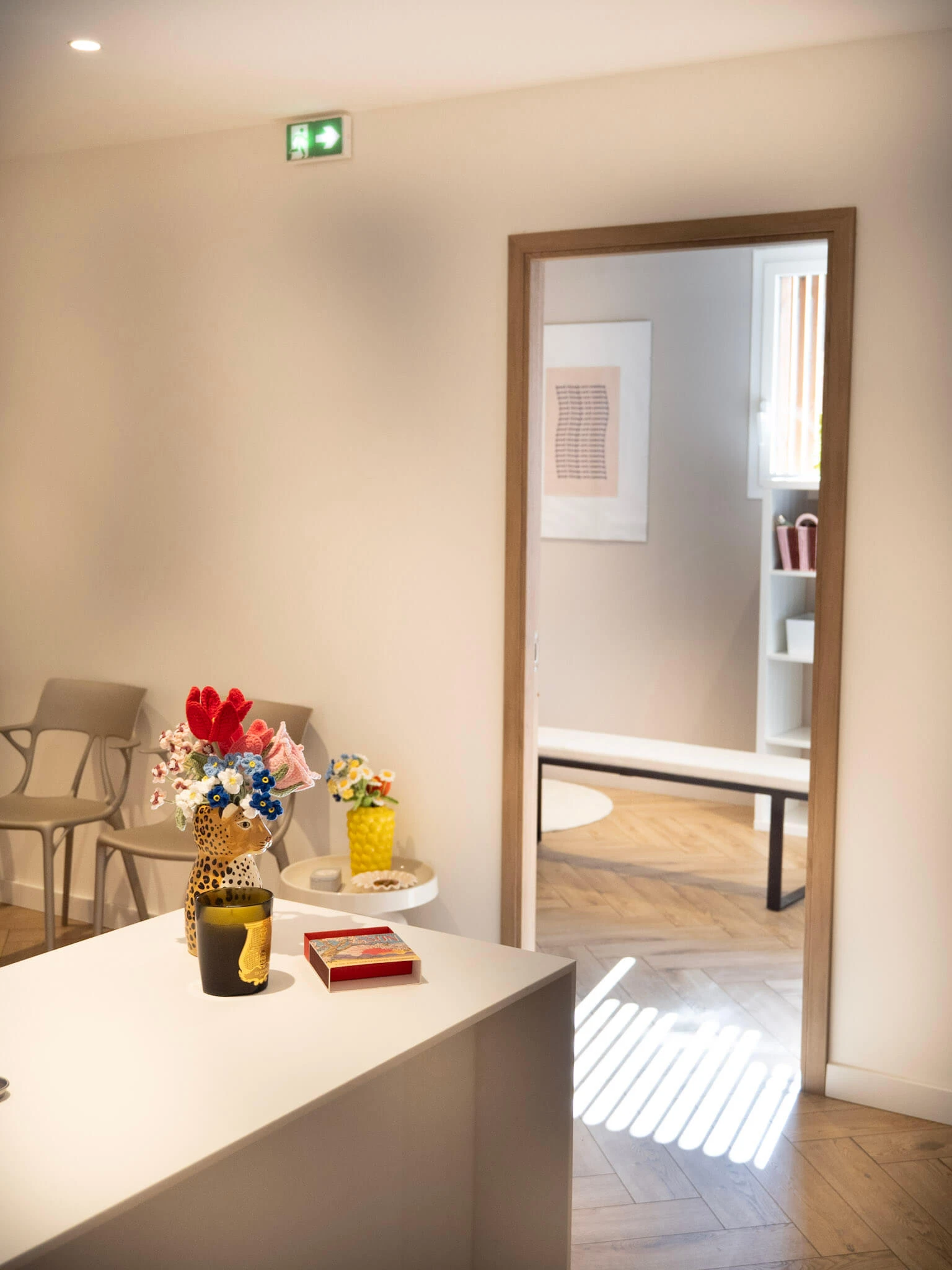 COSMOPILATES – Studio Pilates & Ostéopathie | L'Île-Rousse