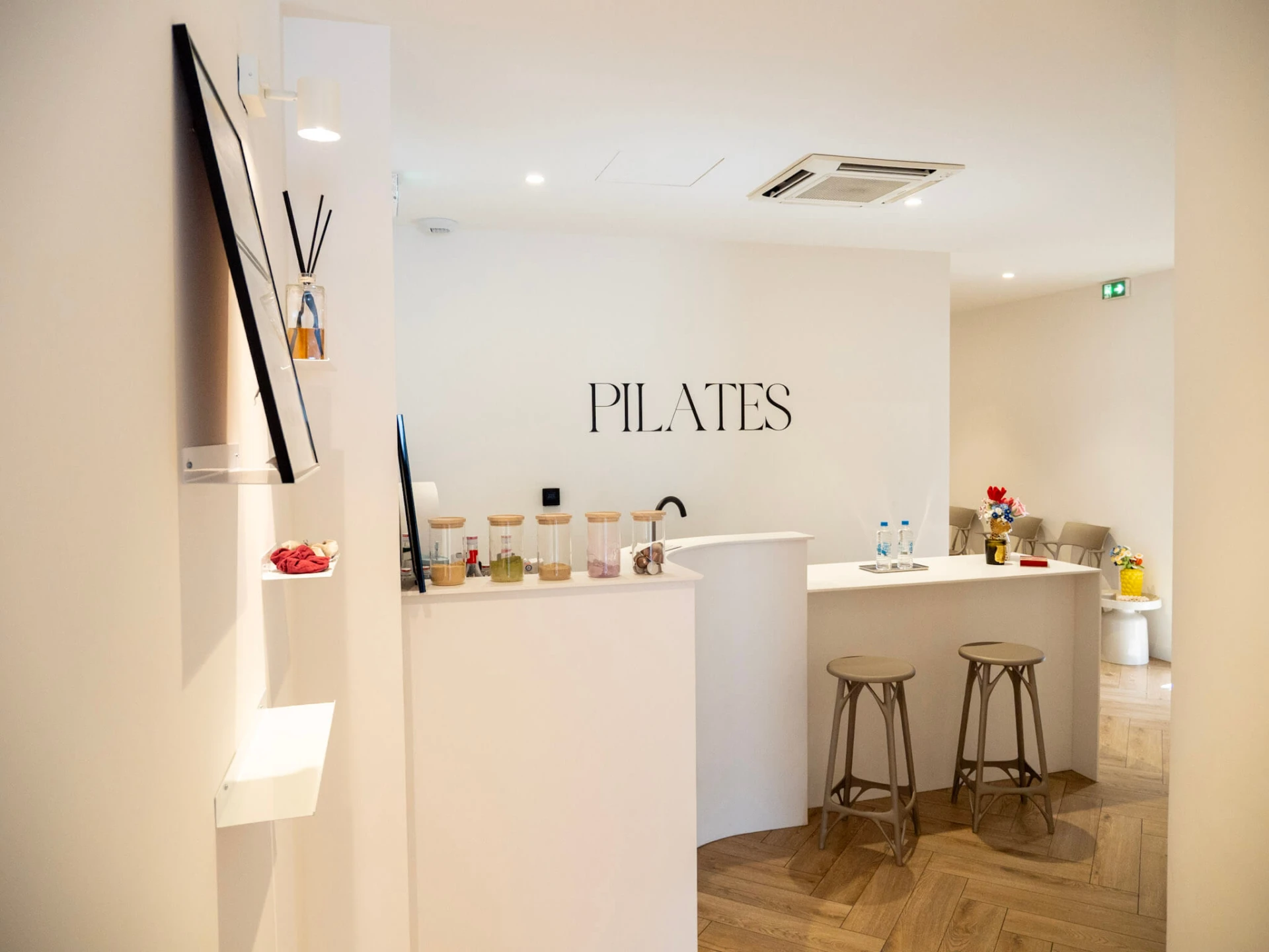 COSMOPILATES – Studio Pilates & Ostéopathie | L'Île-Rousse