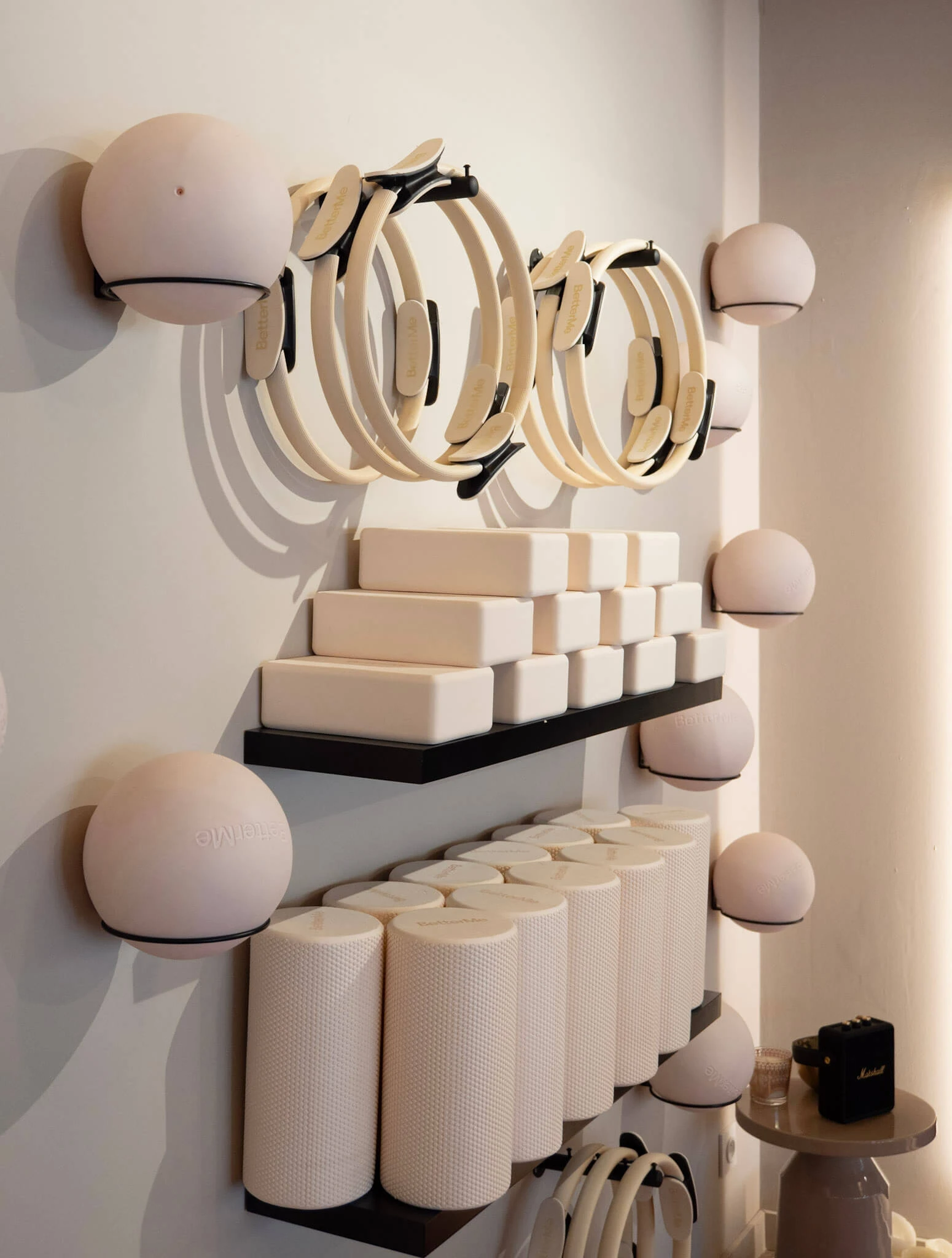 COSMOPILATES – Studio Pilates & Ostéopathie | L'Île-Rousse