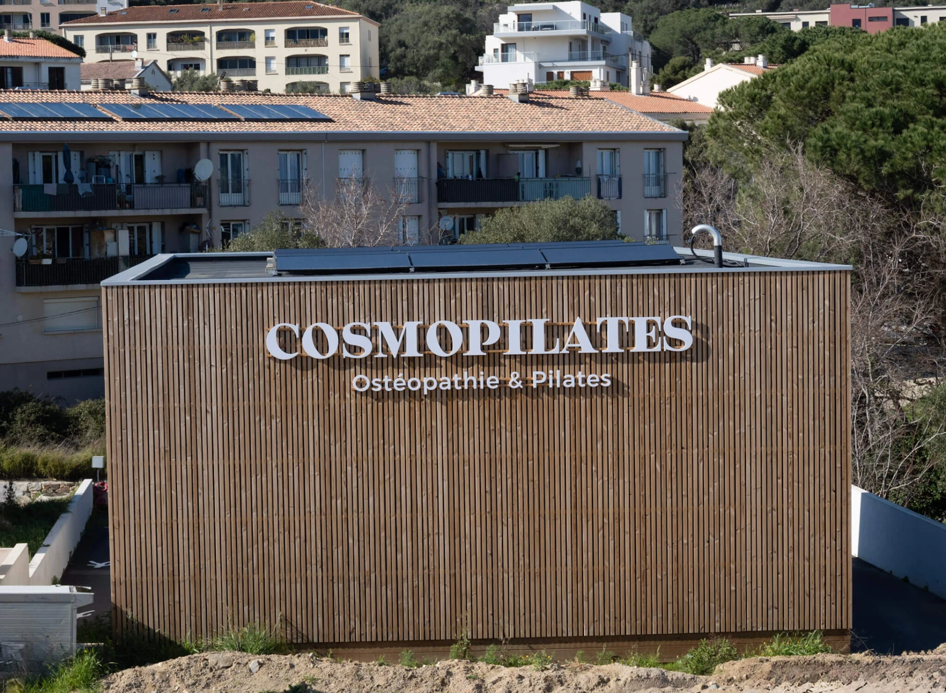 COSMOPILATES – Studio Pilates & Ostéopathie | L'Île-Rousse