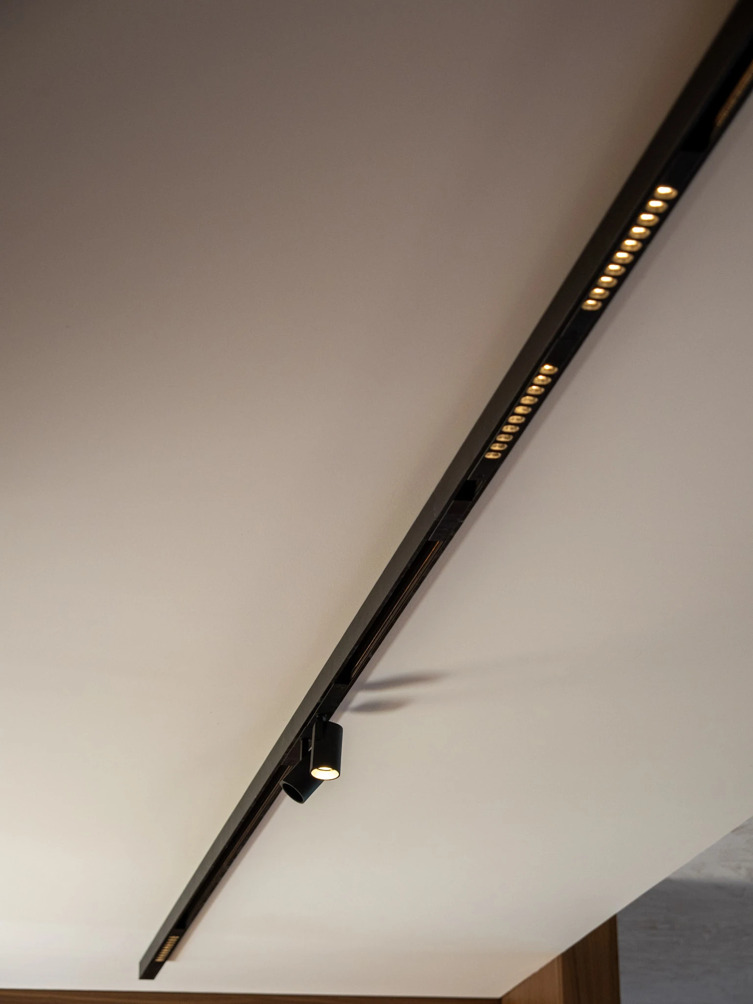 Villa haut de gamme | Installation électrique complète · Domotique · Éclairage sur mesure