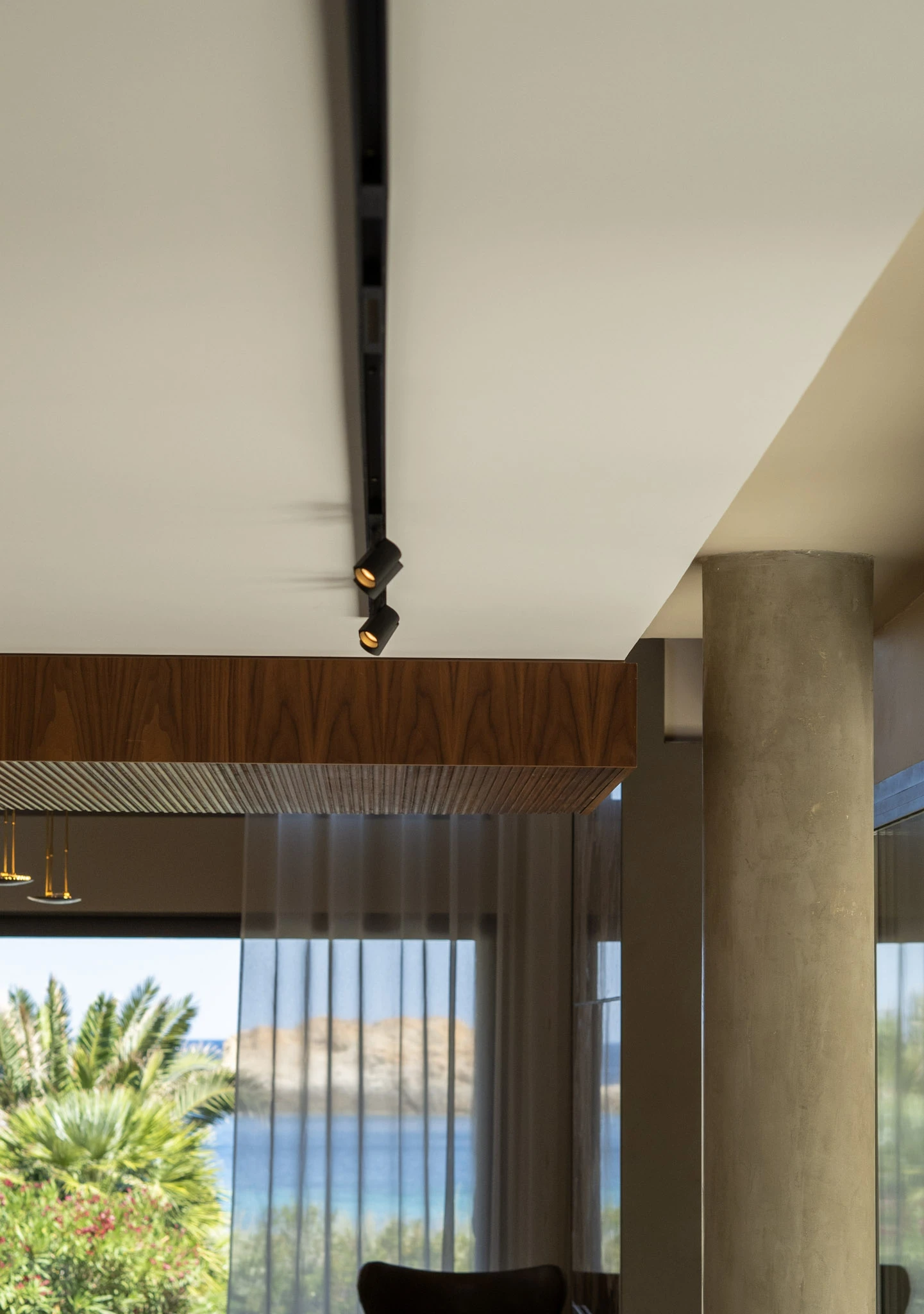 Villa haut de gamme | Installation électrique complète · Domotique · Éclairage sur mesure
