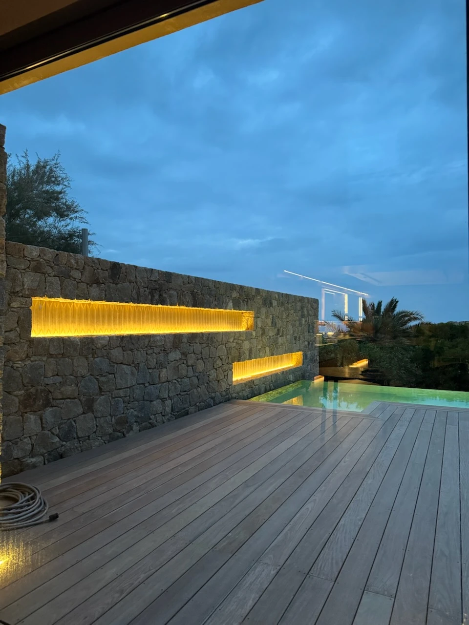 Villa haut de gamme | Installation électrique complète · Domotique · Éclairage sur mesure