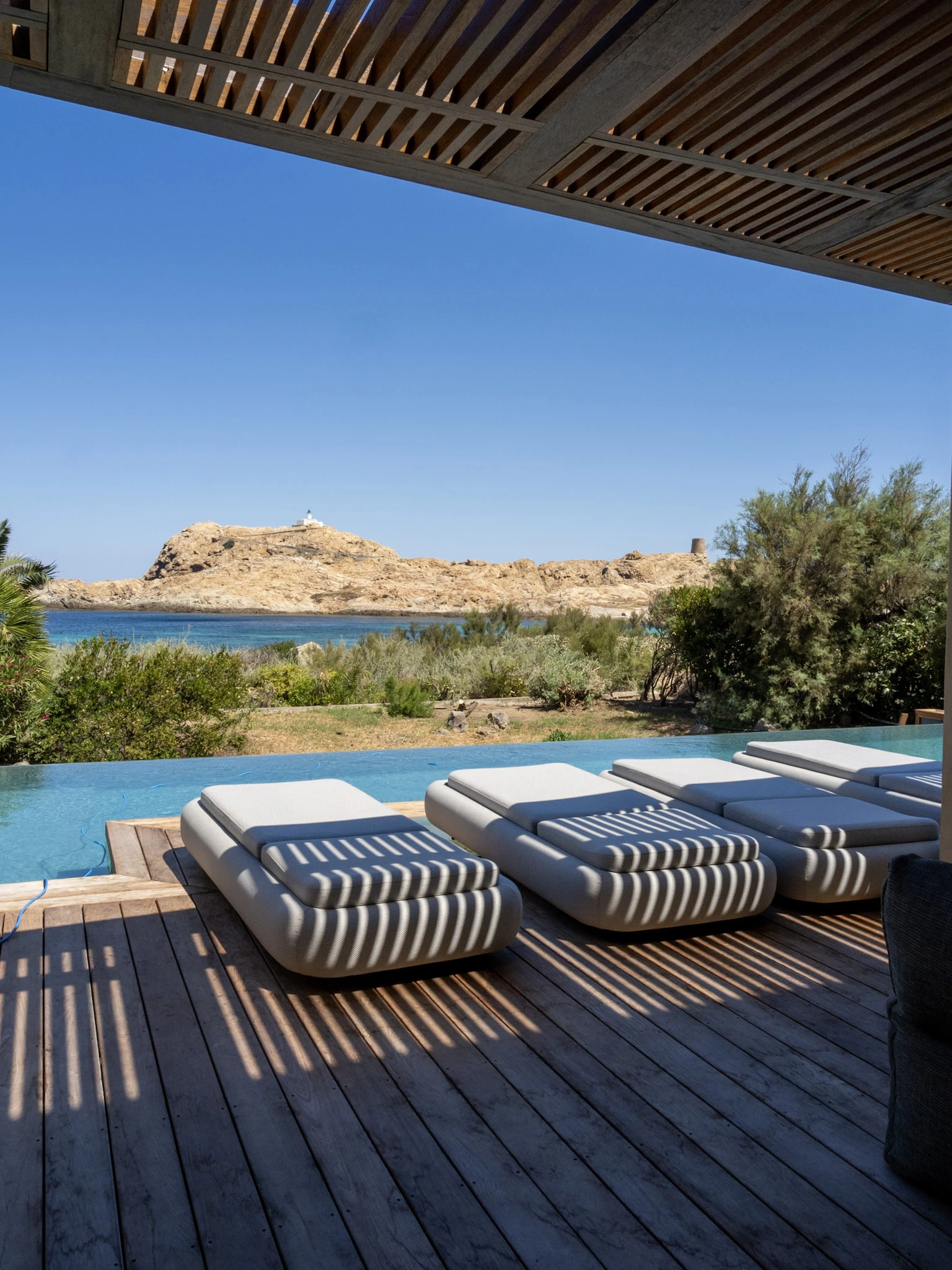 Villa haut de gamme | Installation électrique complète · Domotique · Éclairage sur mesure