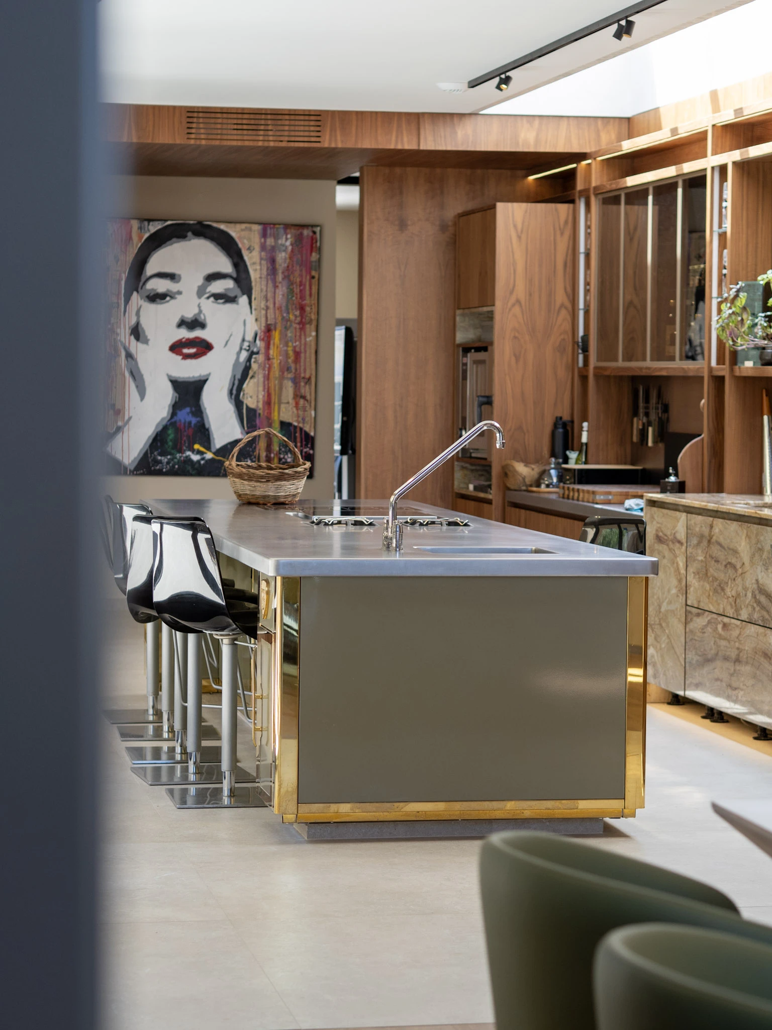 Villa haut de gamme | Installation électrique complète · Domotique · Éclairage sur mesure