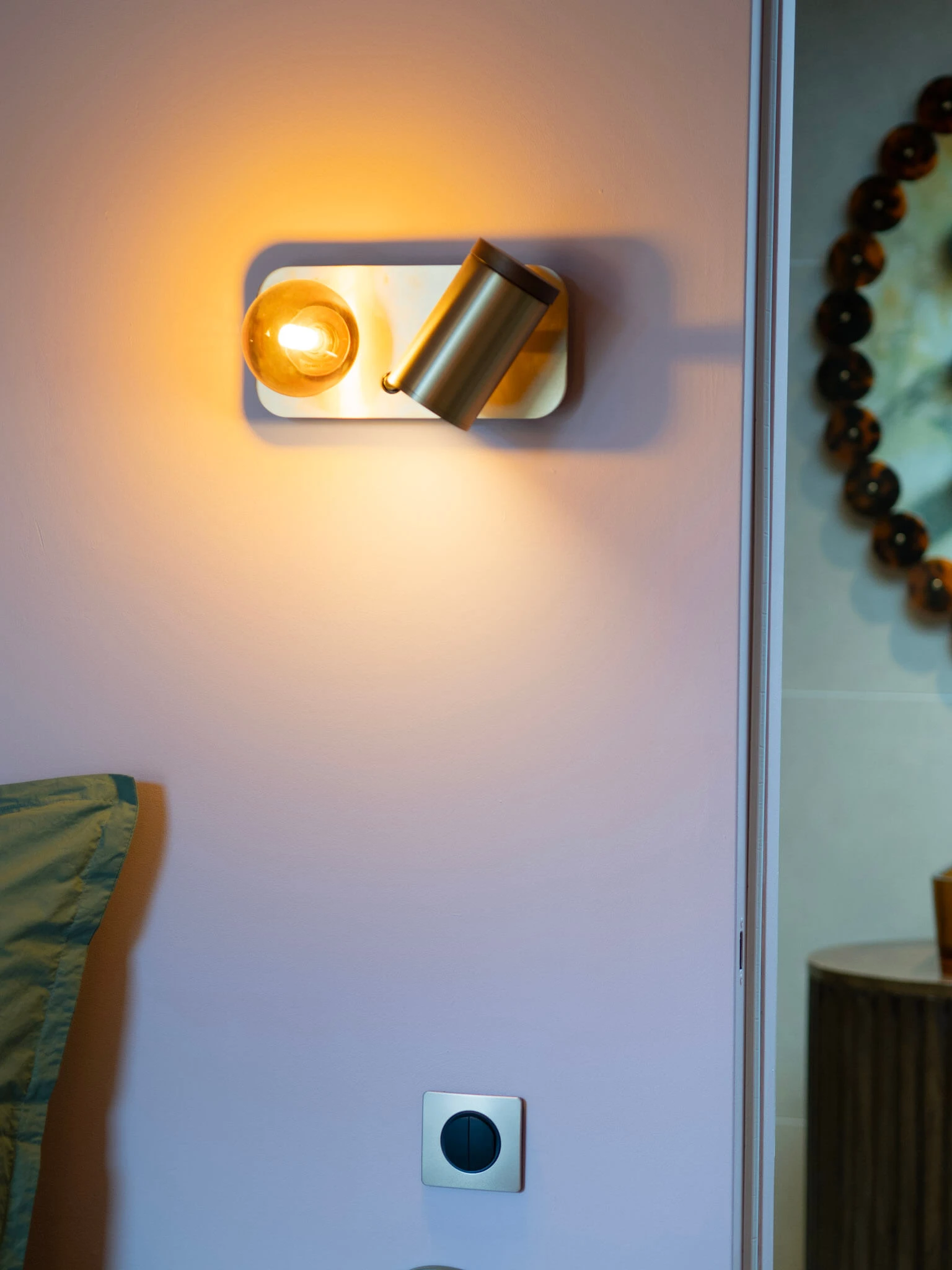 villas haut de gamme – Balagne, Corse | Installation électrique complète · Éclairage · Appareillage
